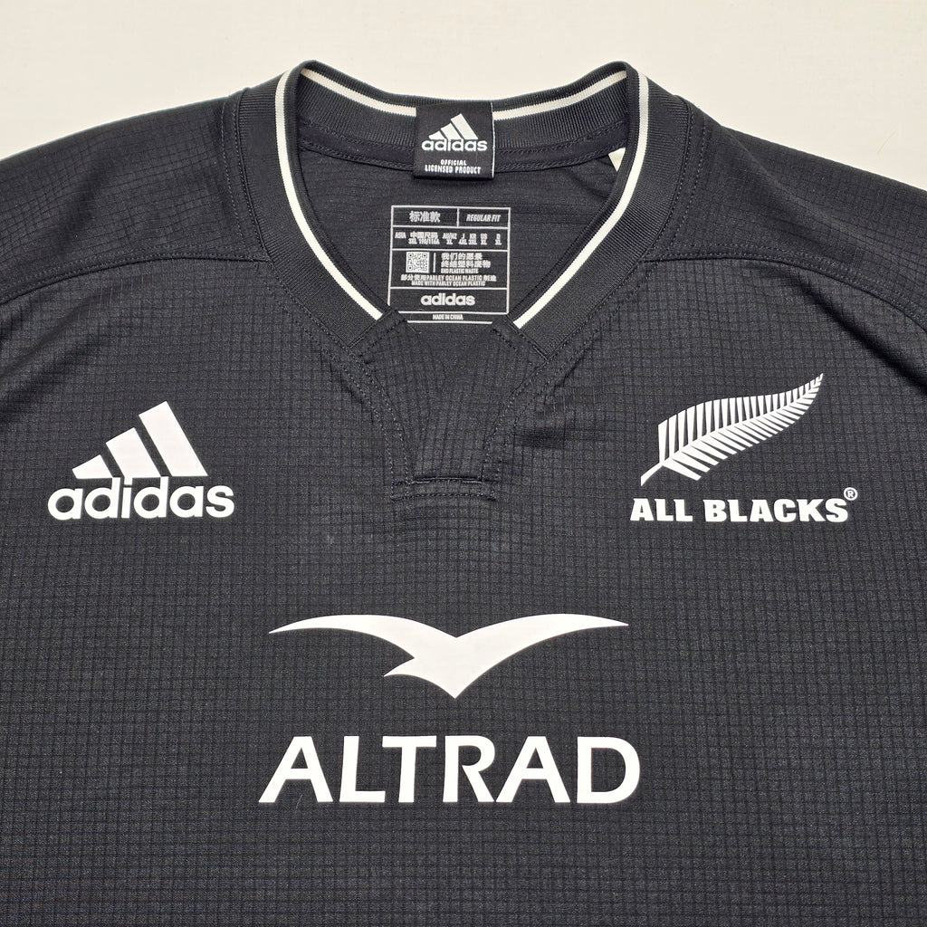 All Blacks 2022 Home Jersey - XL