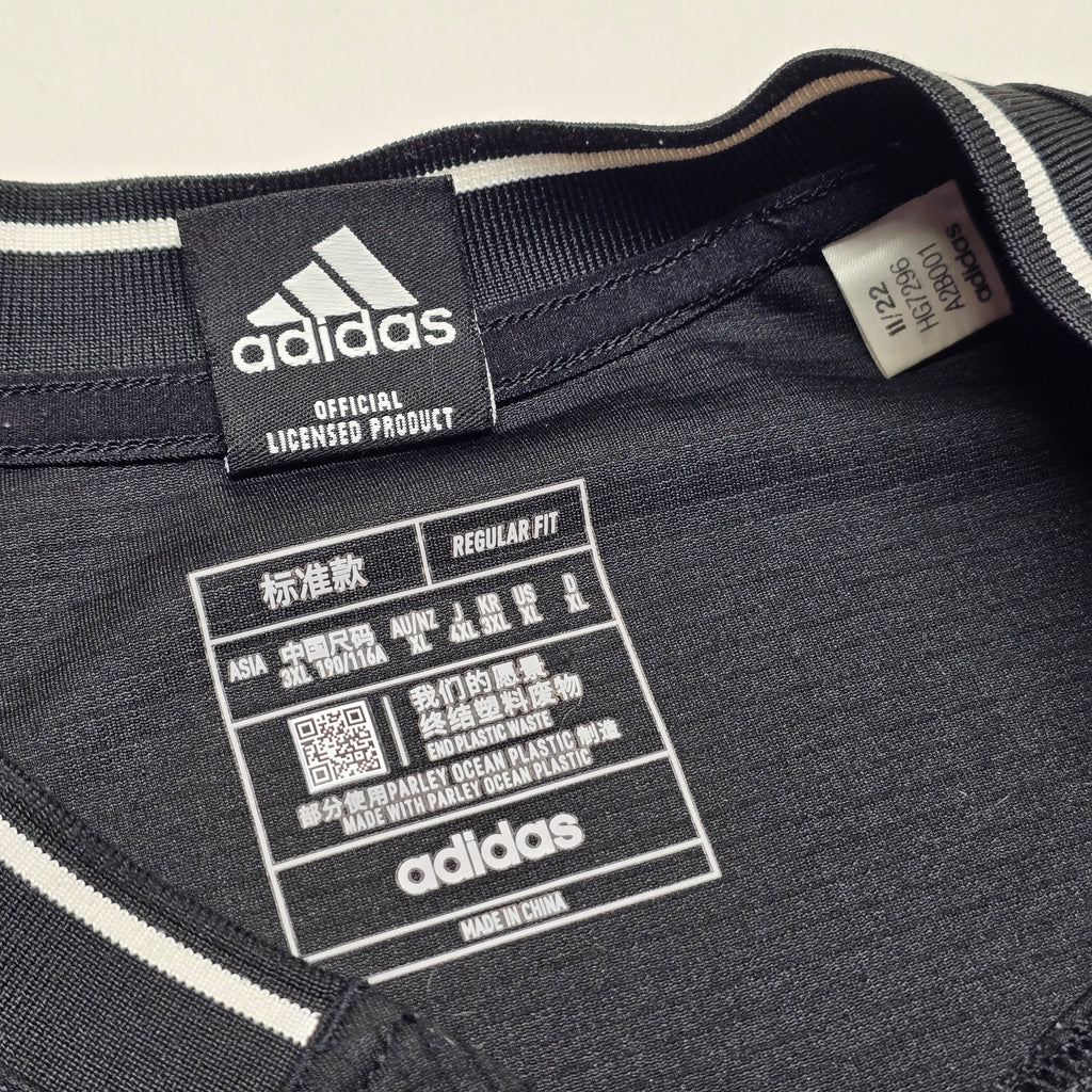 All Blacks 2022 Home Jersey - XL