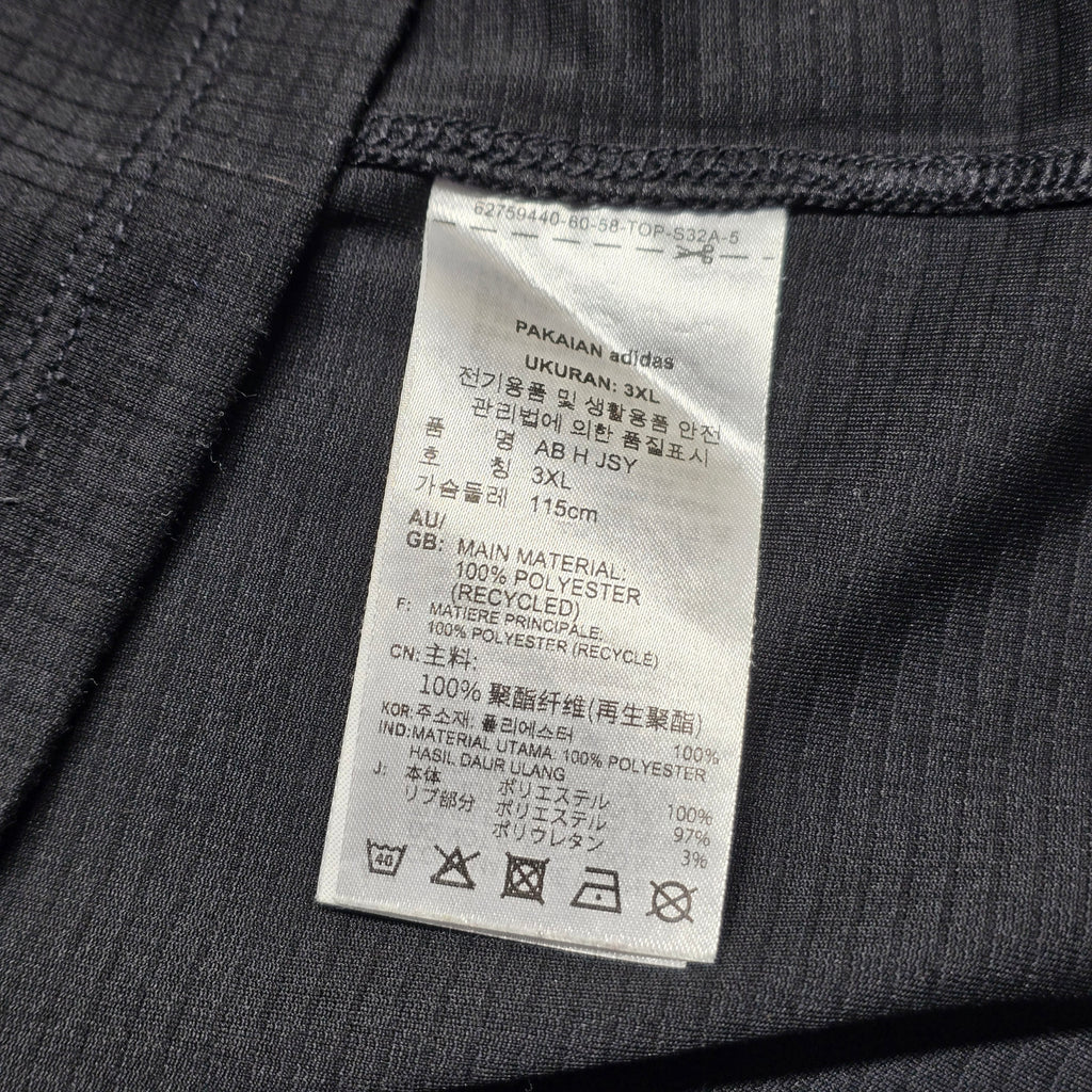 All Blacks 2022 Home Jersey - XL