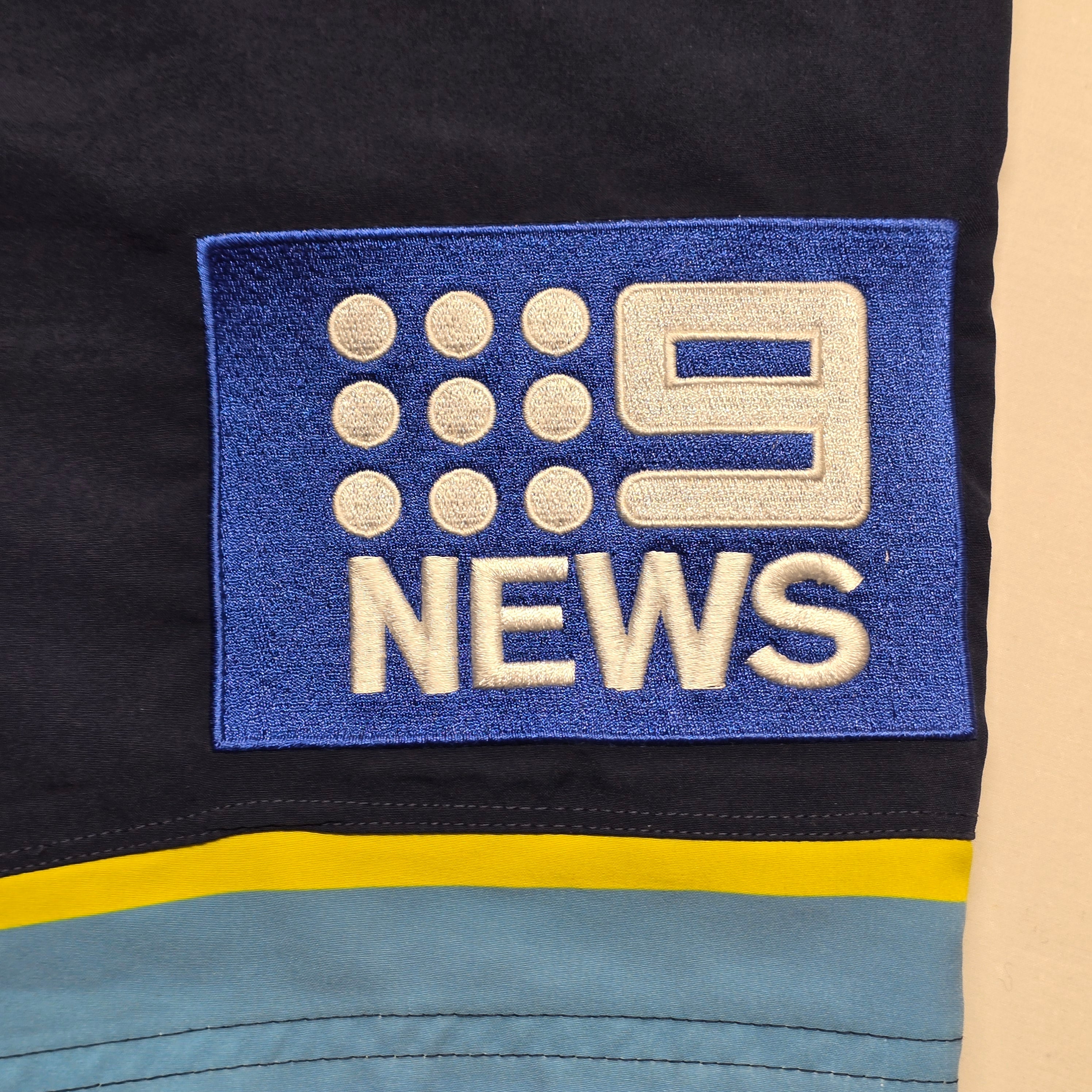 Gold Coast Titans Gym Shorts - Large/36"
