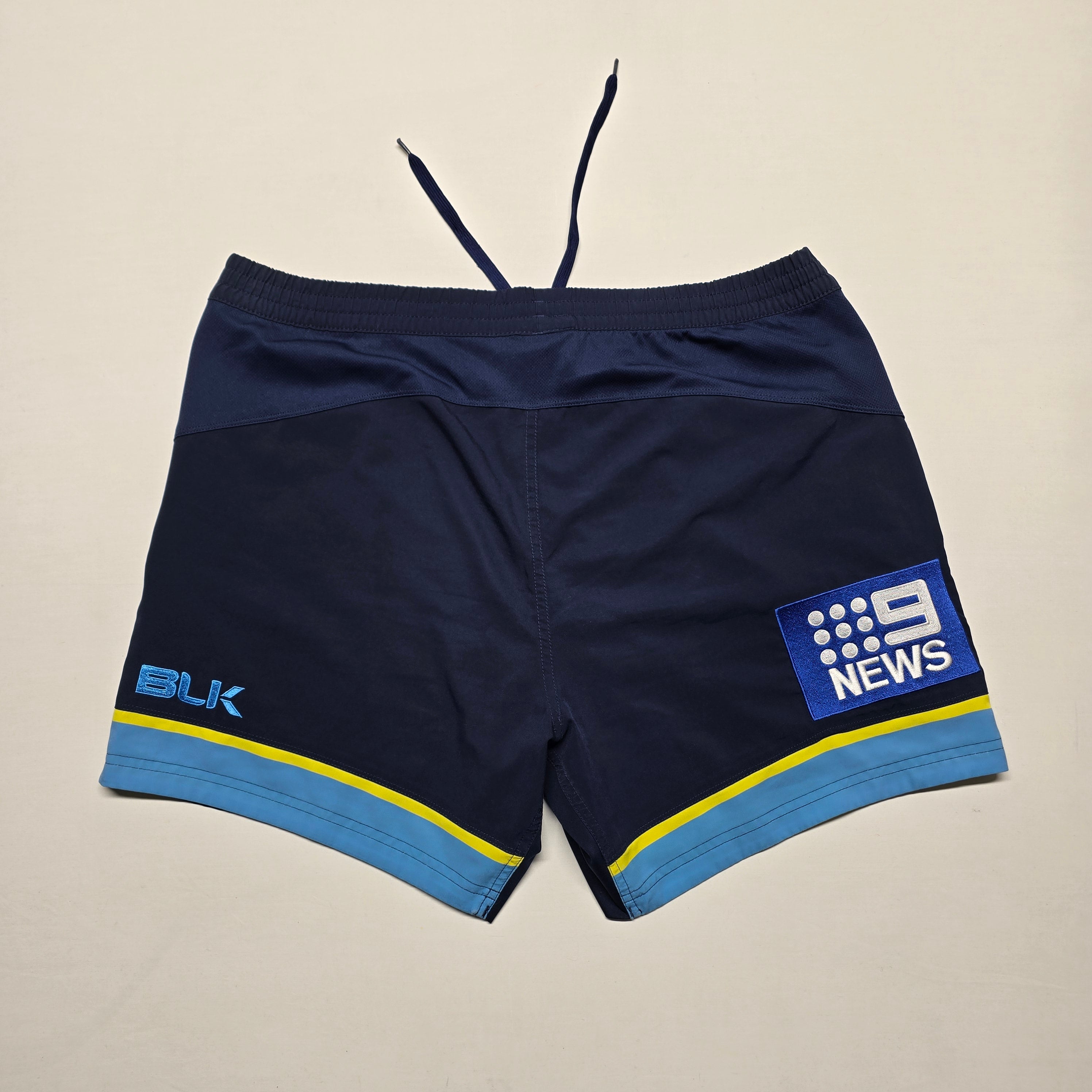 Gold Coast Titans Gym Shorts - Large/36"