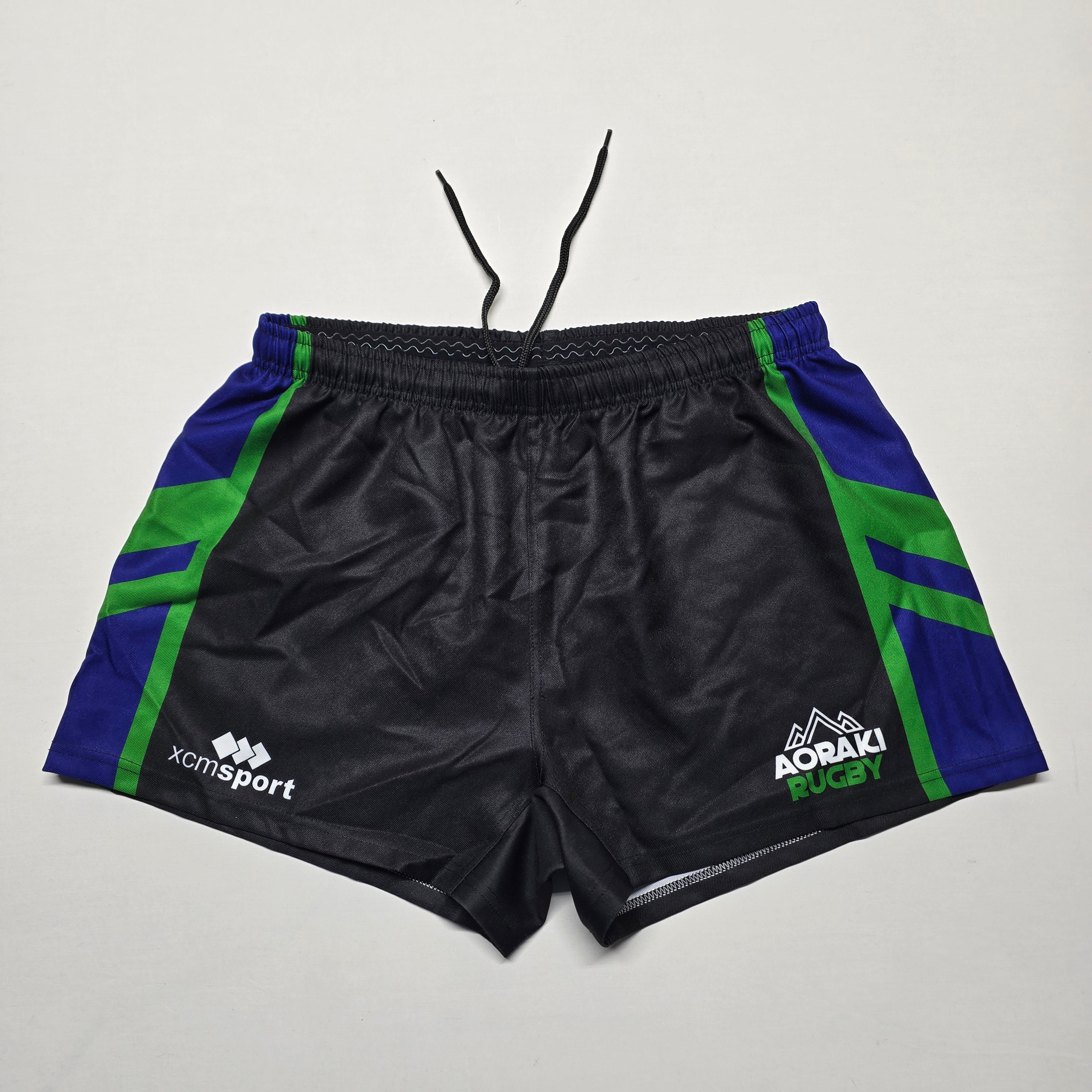 Aoraki RFC Shorts - "2XL"