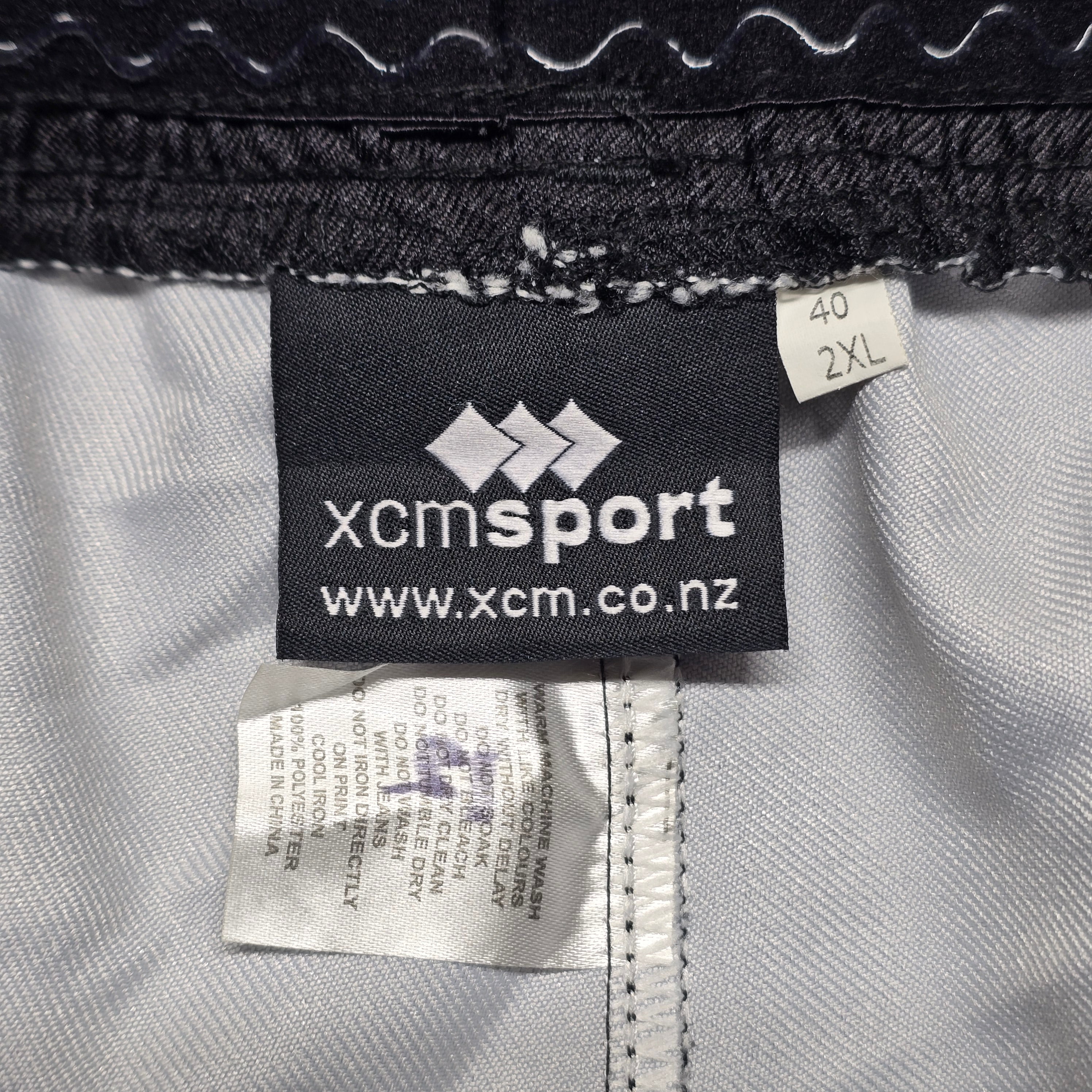 Aoraki RFC Shorts - "2XL"