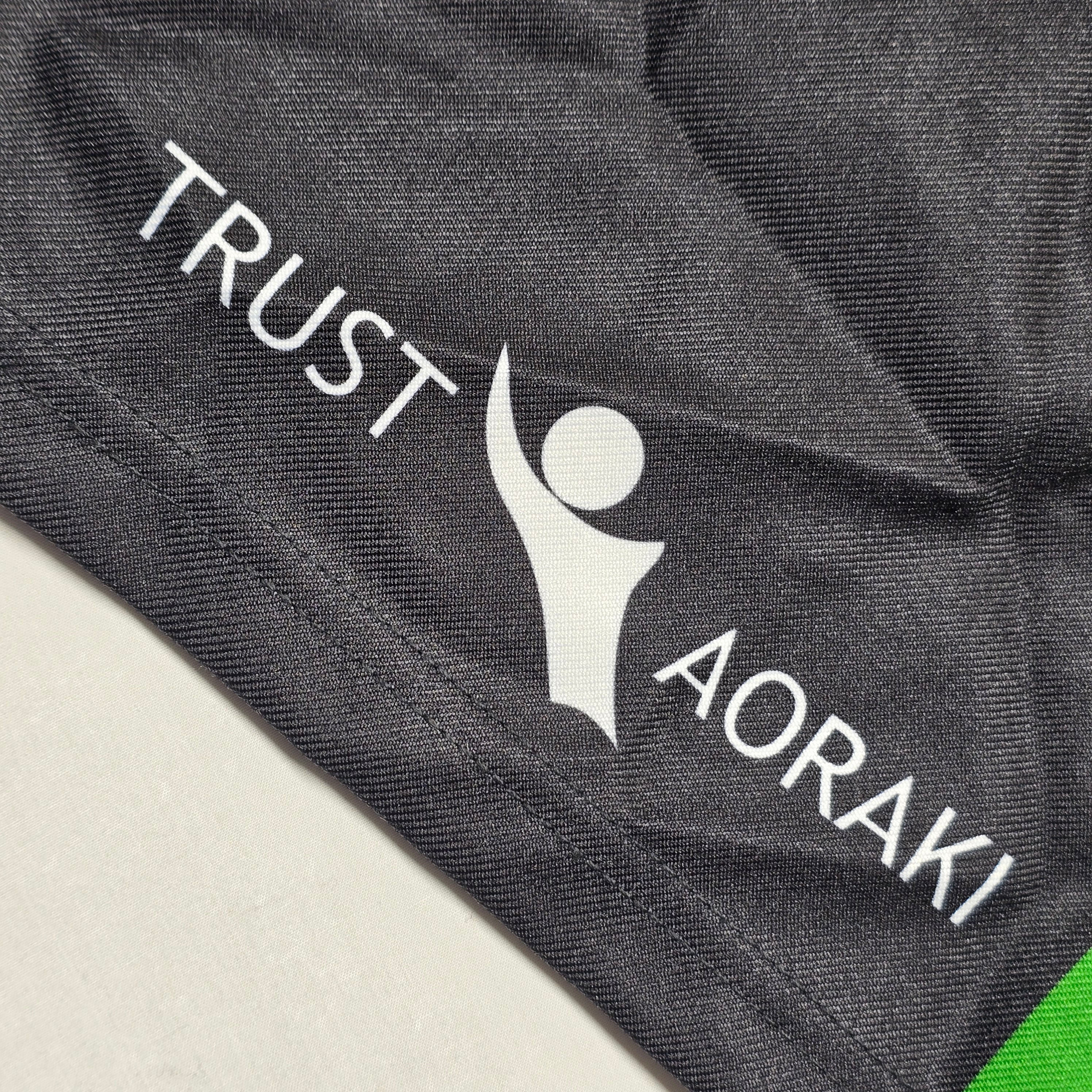Aoraki RFC Shorts - "2XL"