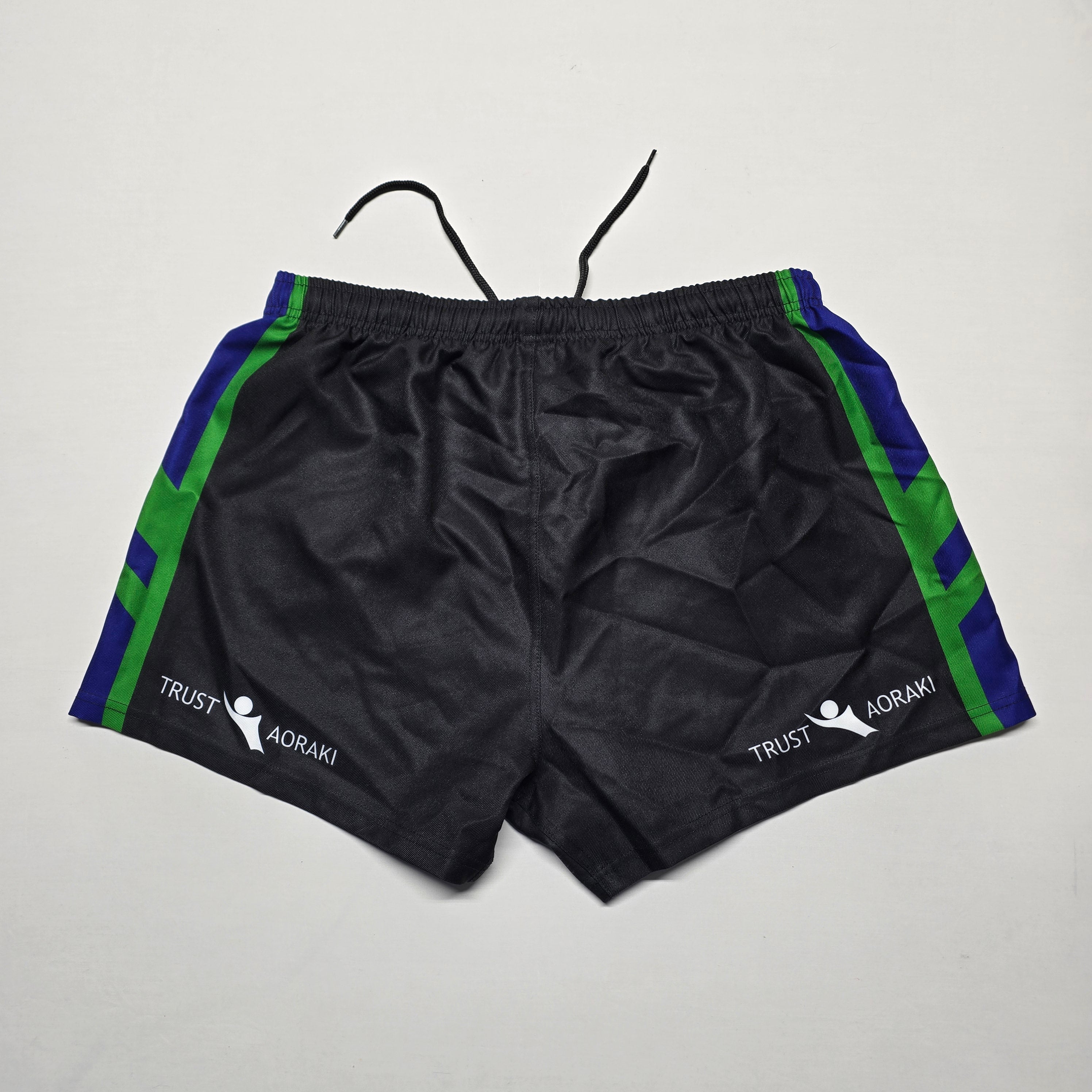 Aoraki RFC Shorts - "2XL"
