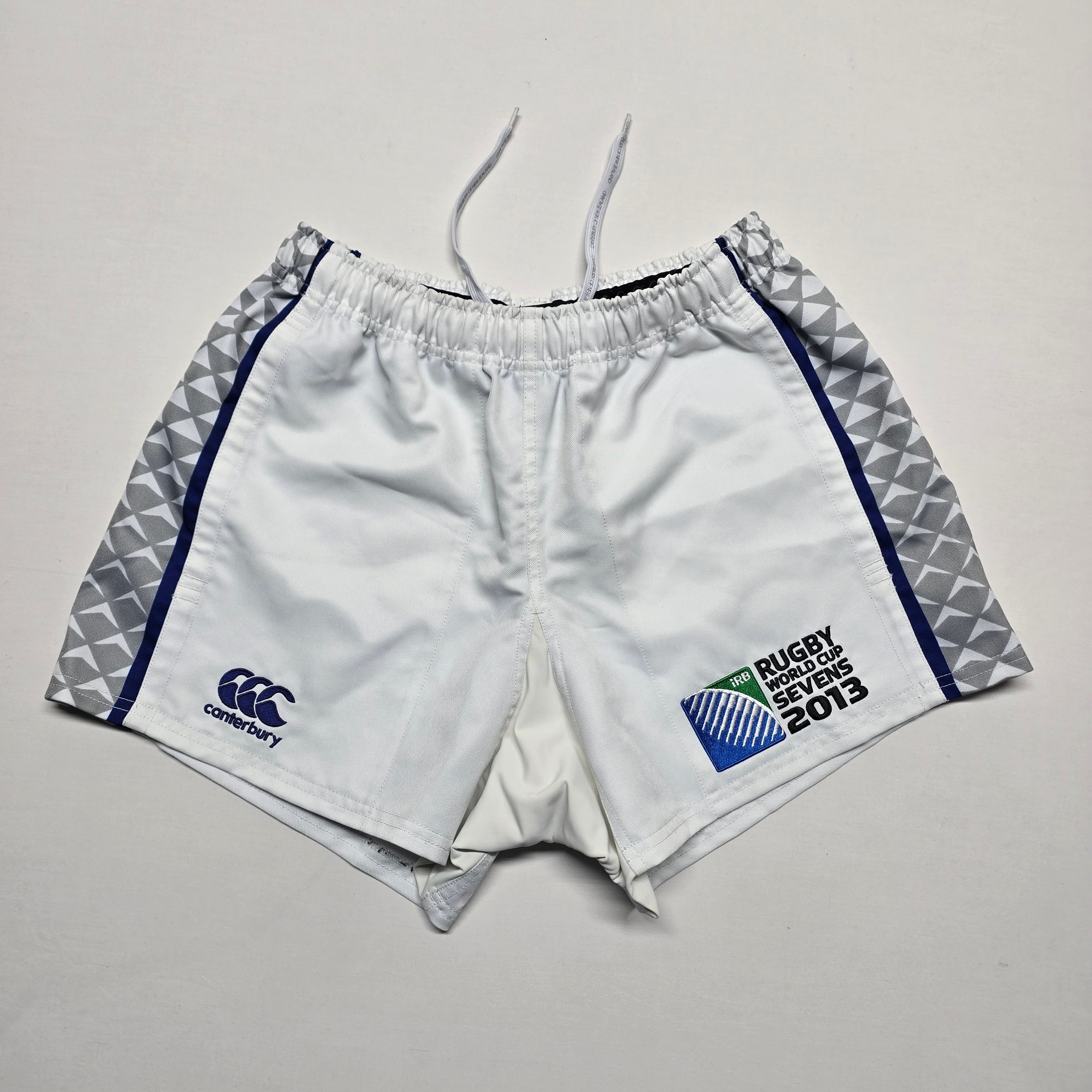 2013 7's RWC Referee's Shorts - 34"
