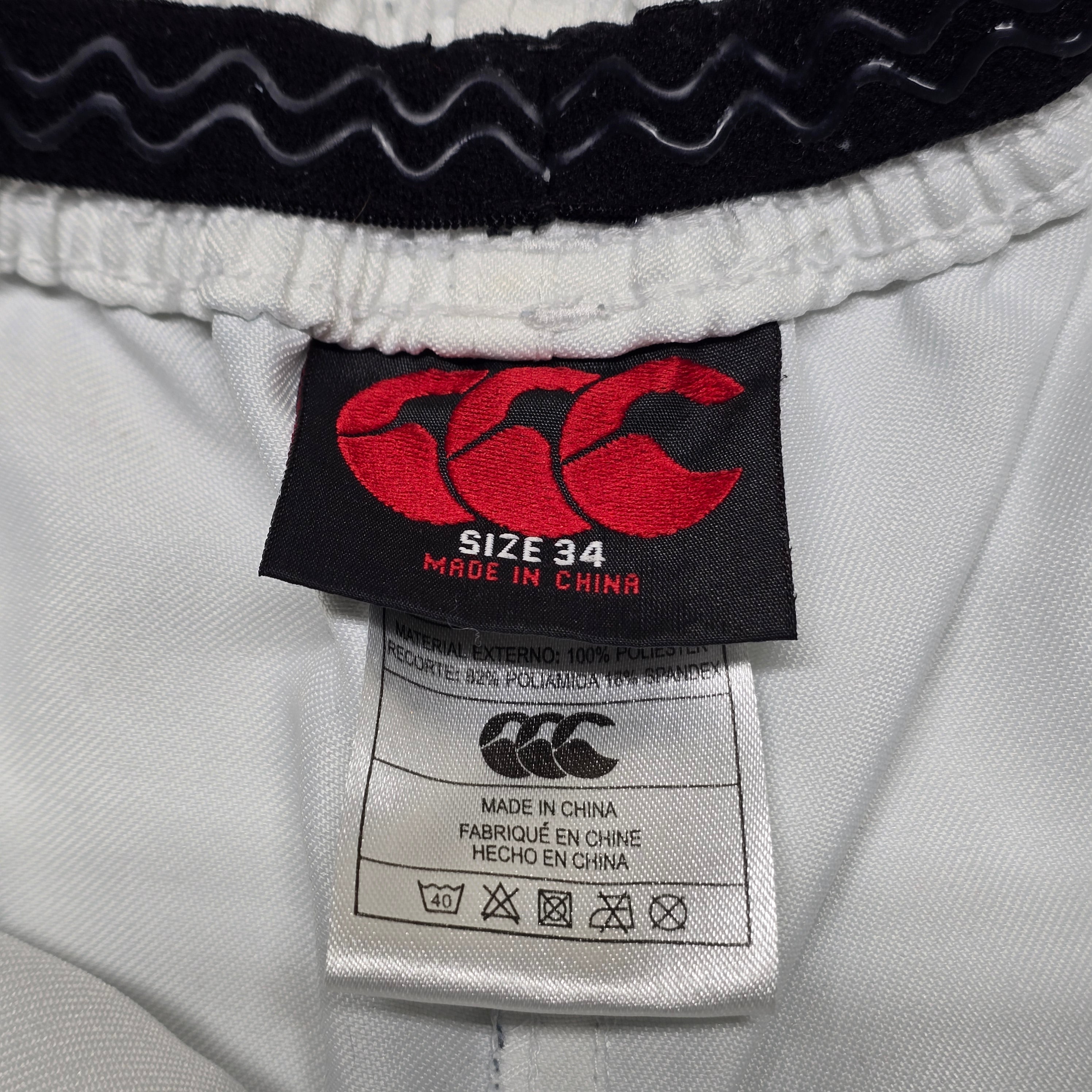 2013 7's RWC Referee's Shorts - 34"