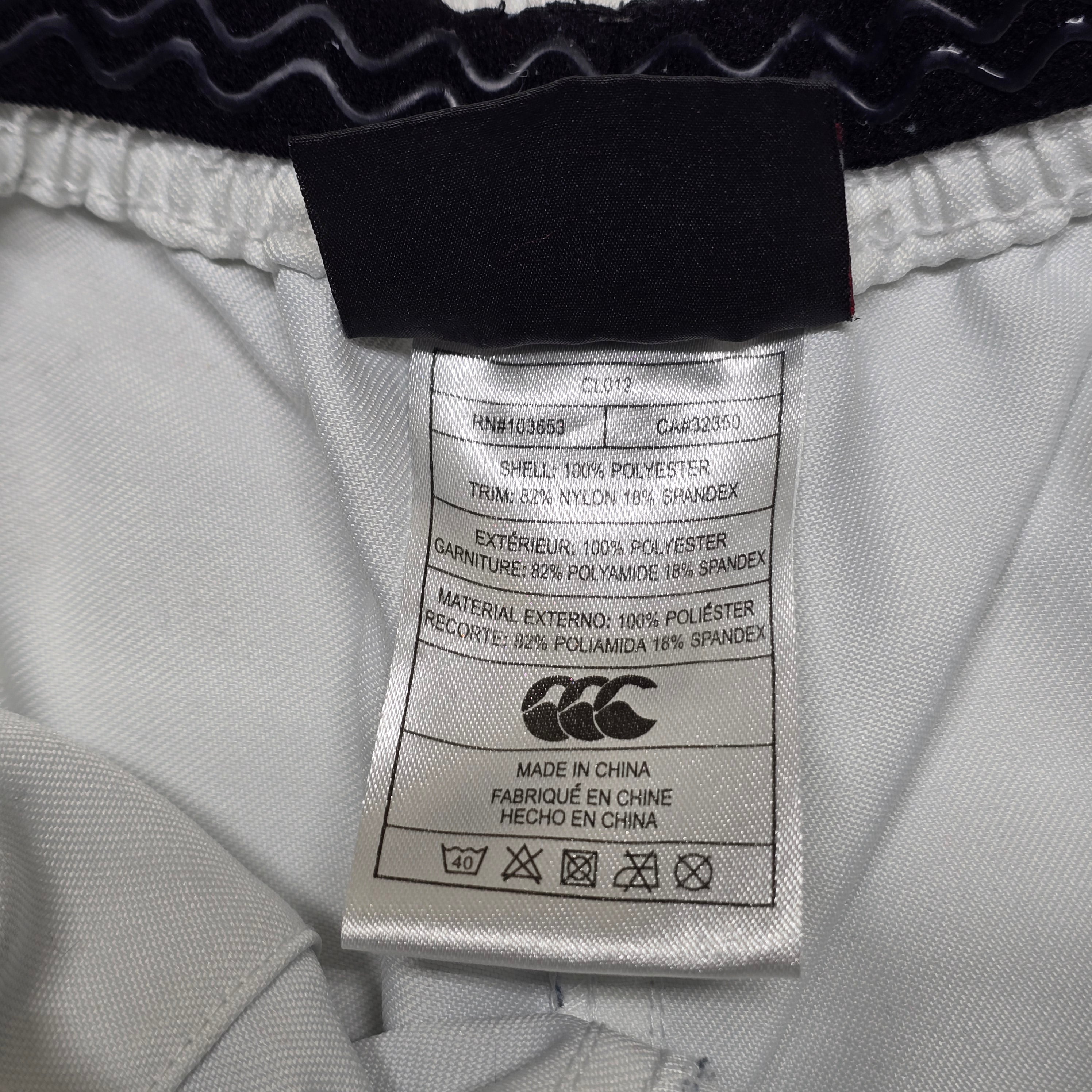 2013 7's RWC Referee's Shorts - 34"