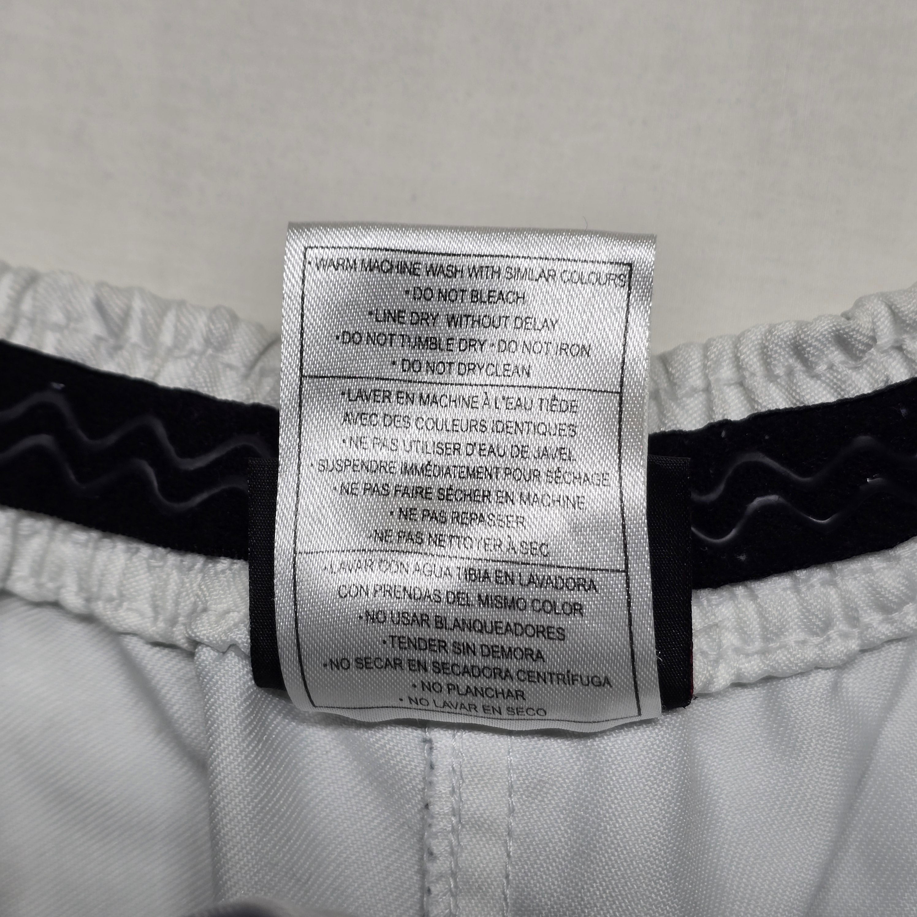 2013 7's RWC Referee's Shorts - 34"