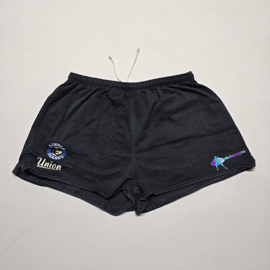 Vintage Sumner Sharks Shorts - 40"