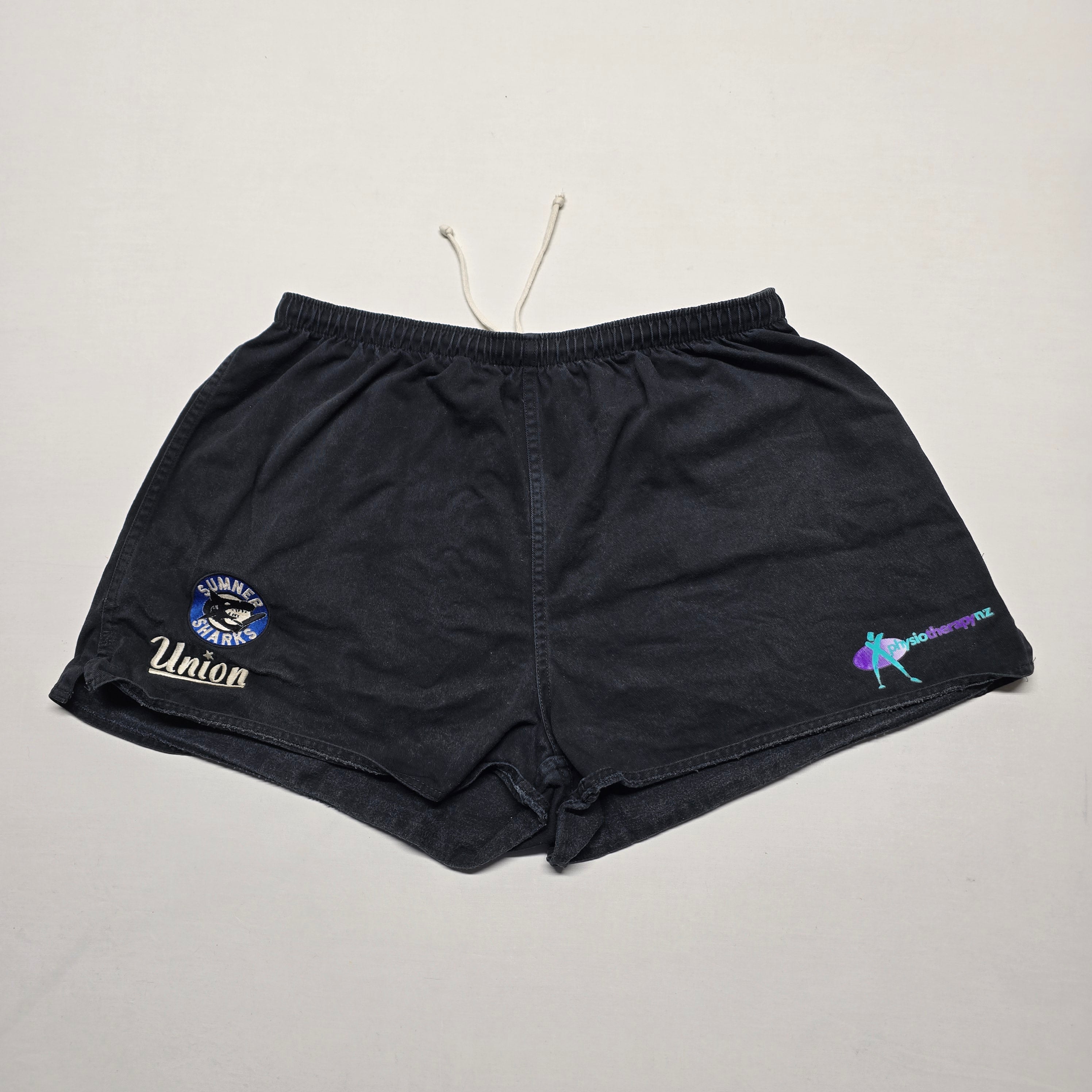 Vintage Sumner Sharks Shorts - 40"