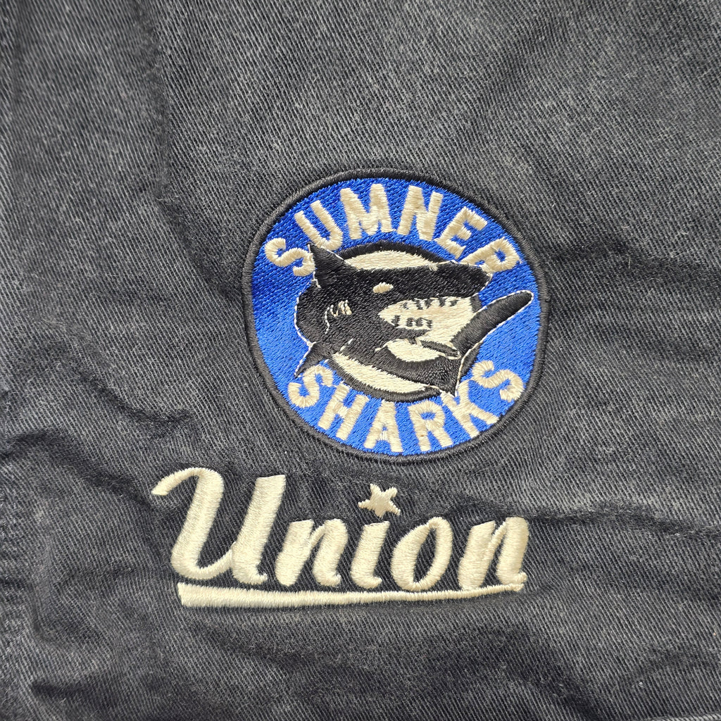 Vintage Sumner Sharks Shorts - 40"