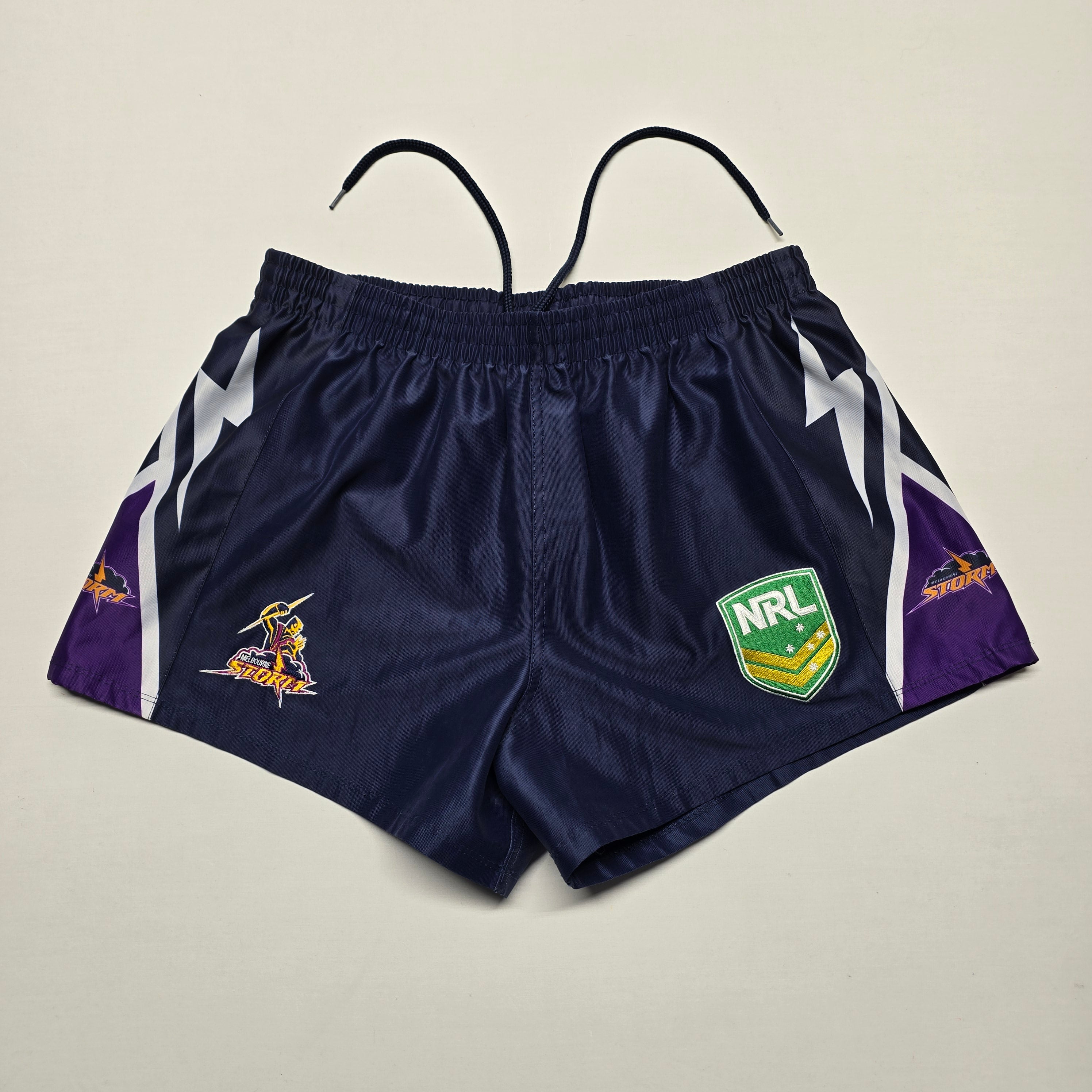 Melbourne Storm Shorts - Medium