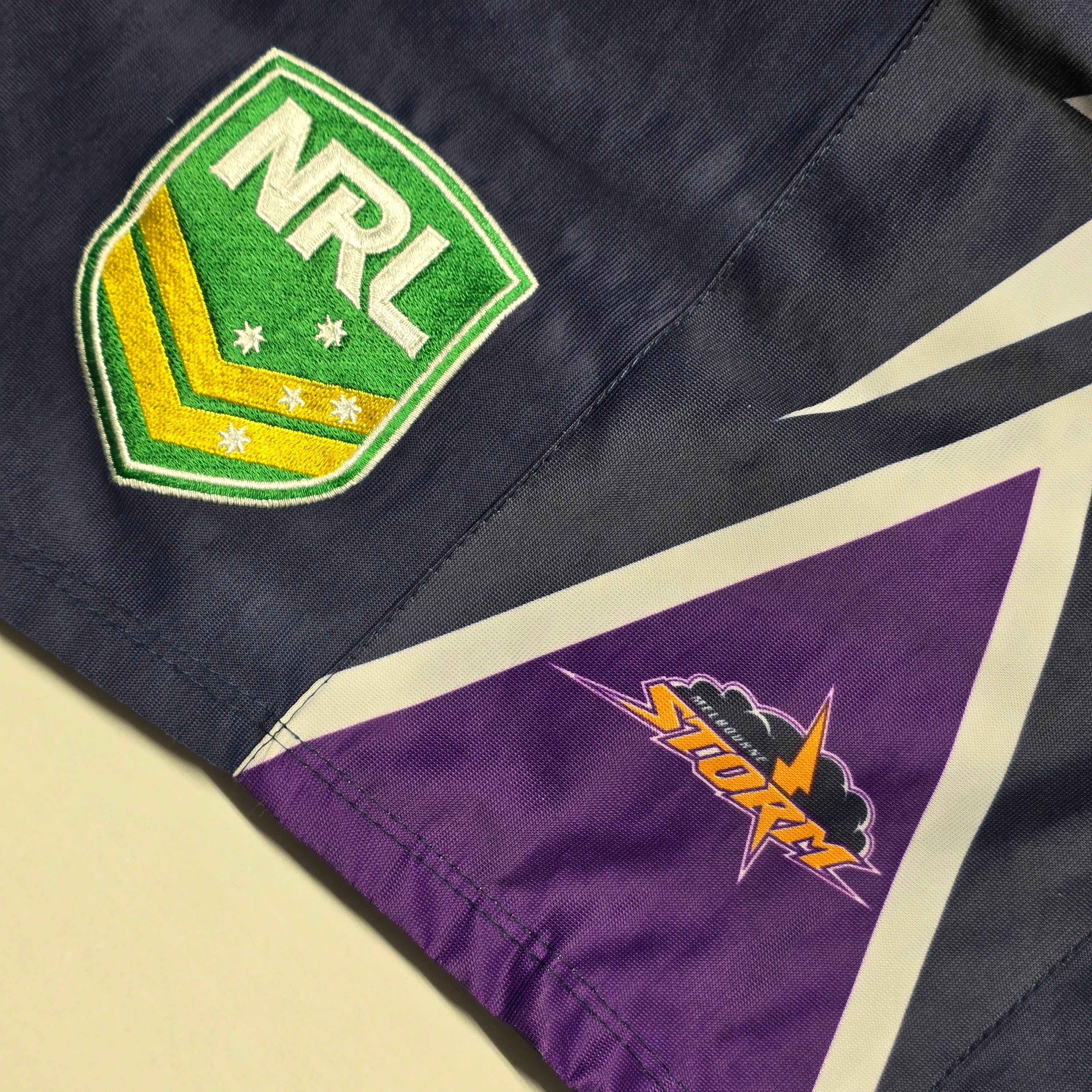 Melbourne Storm Shorts - Medium
