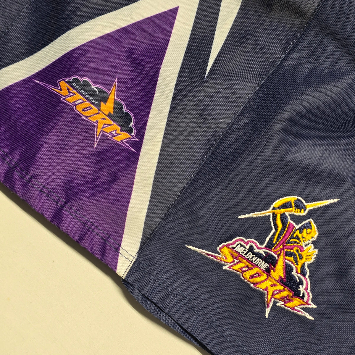 Melbourne Storm Shorts - Medium