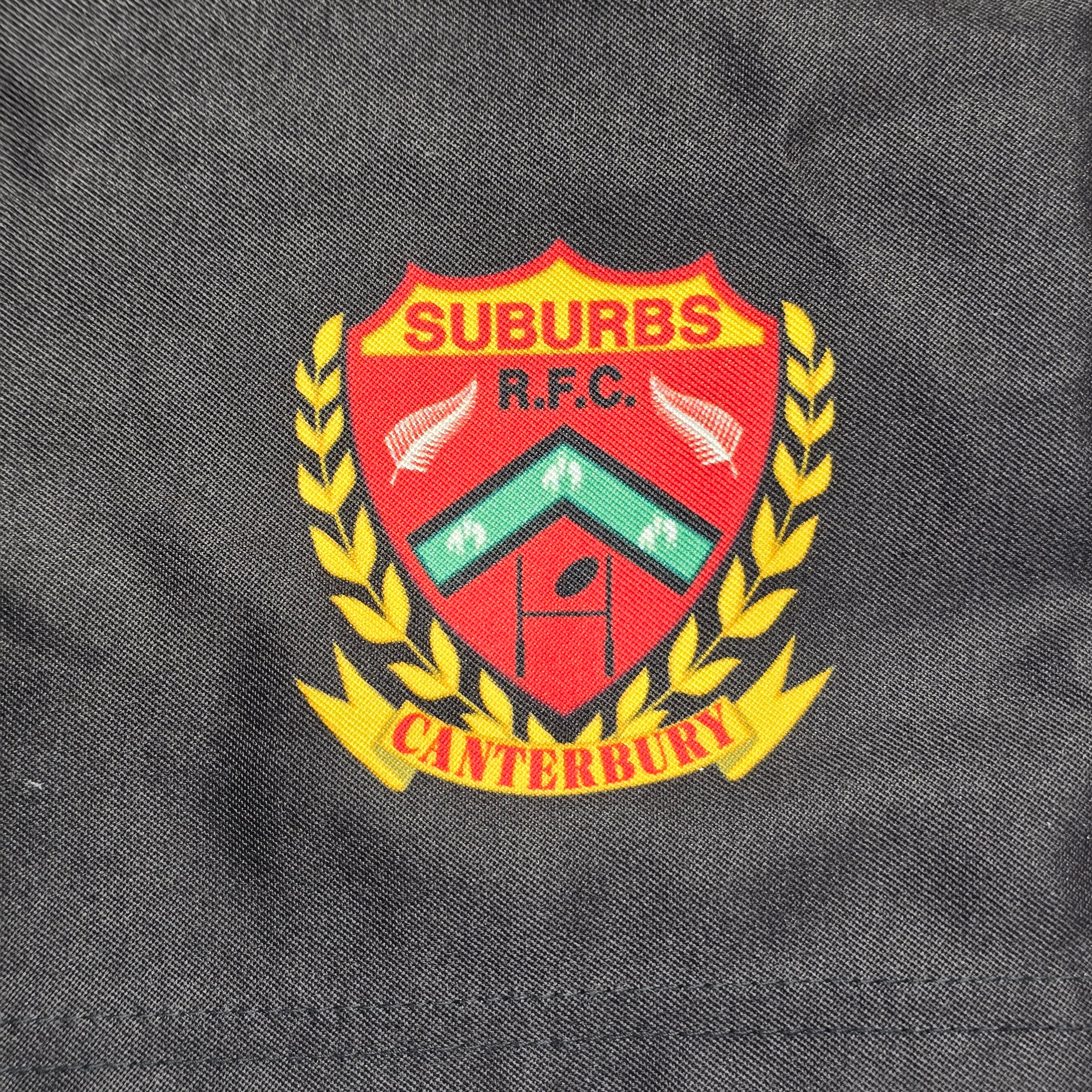 Canterbury Suburbs RFC Shorts - Medium