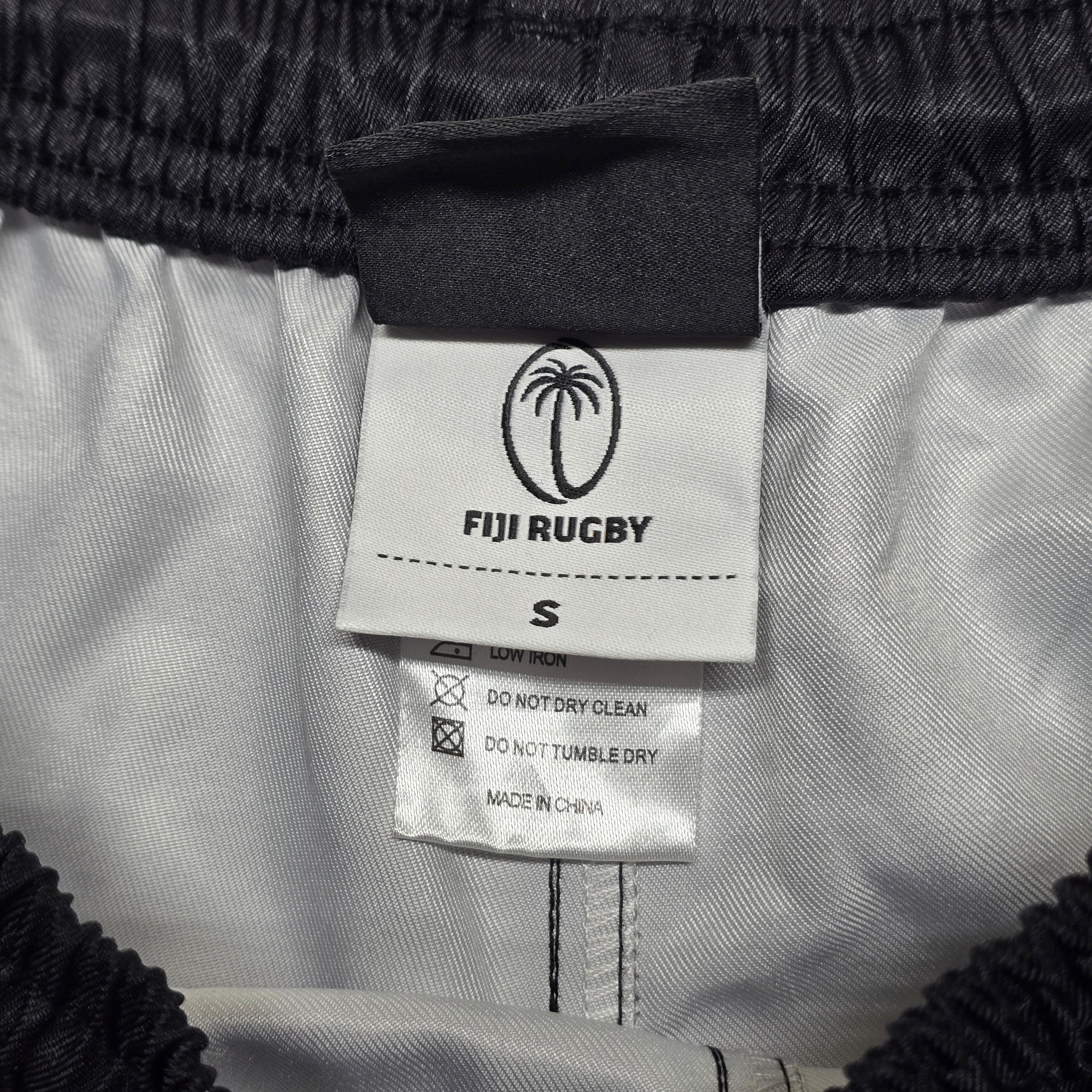 Fiji Rugby Shorts - Small