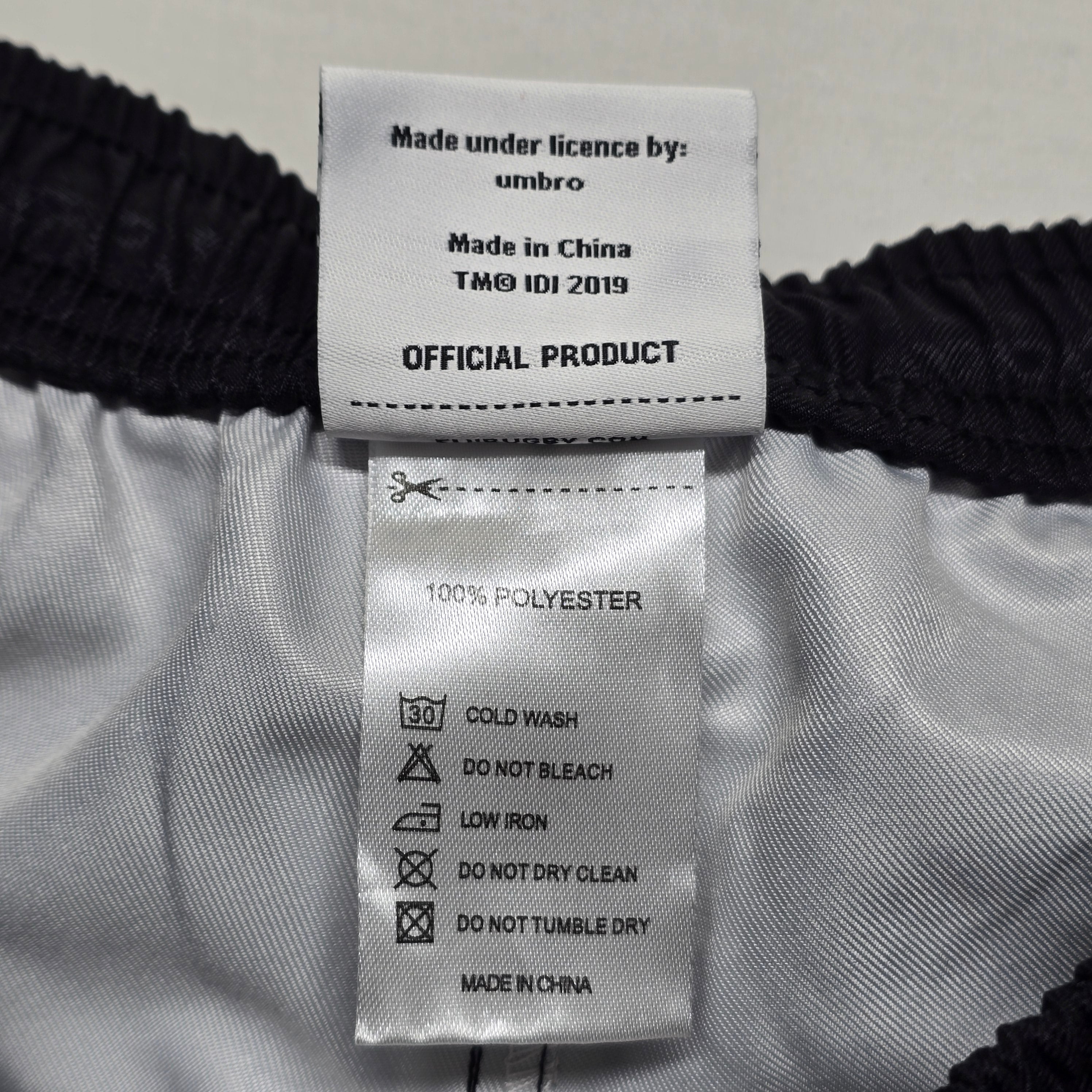 Fiji Rugby Shorts - Small