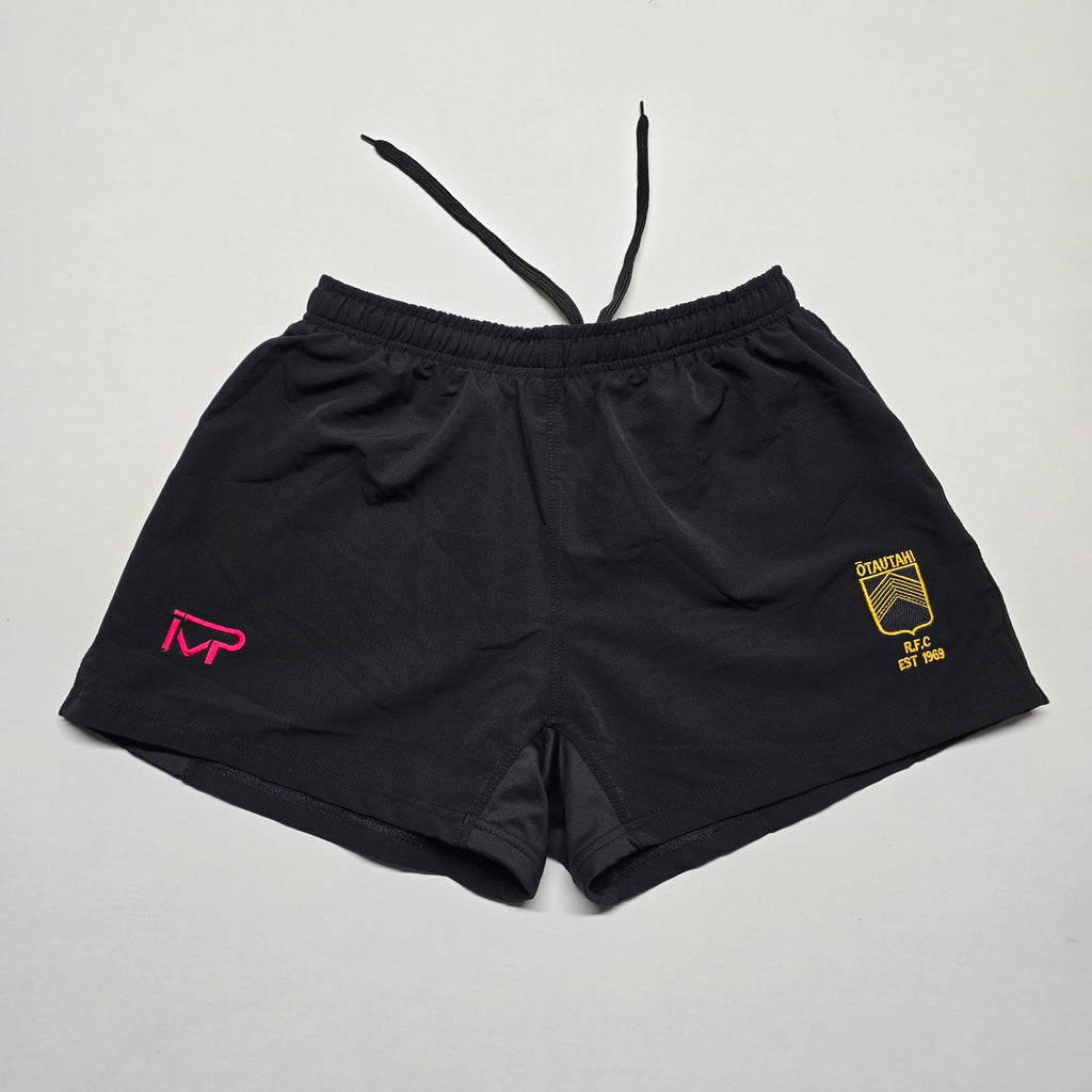 Otautahi RFC Shorts - Medium