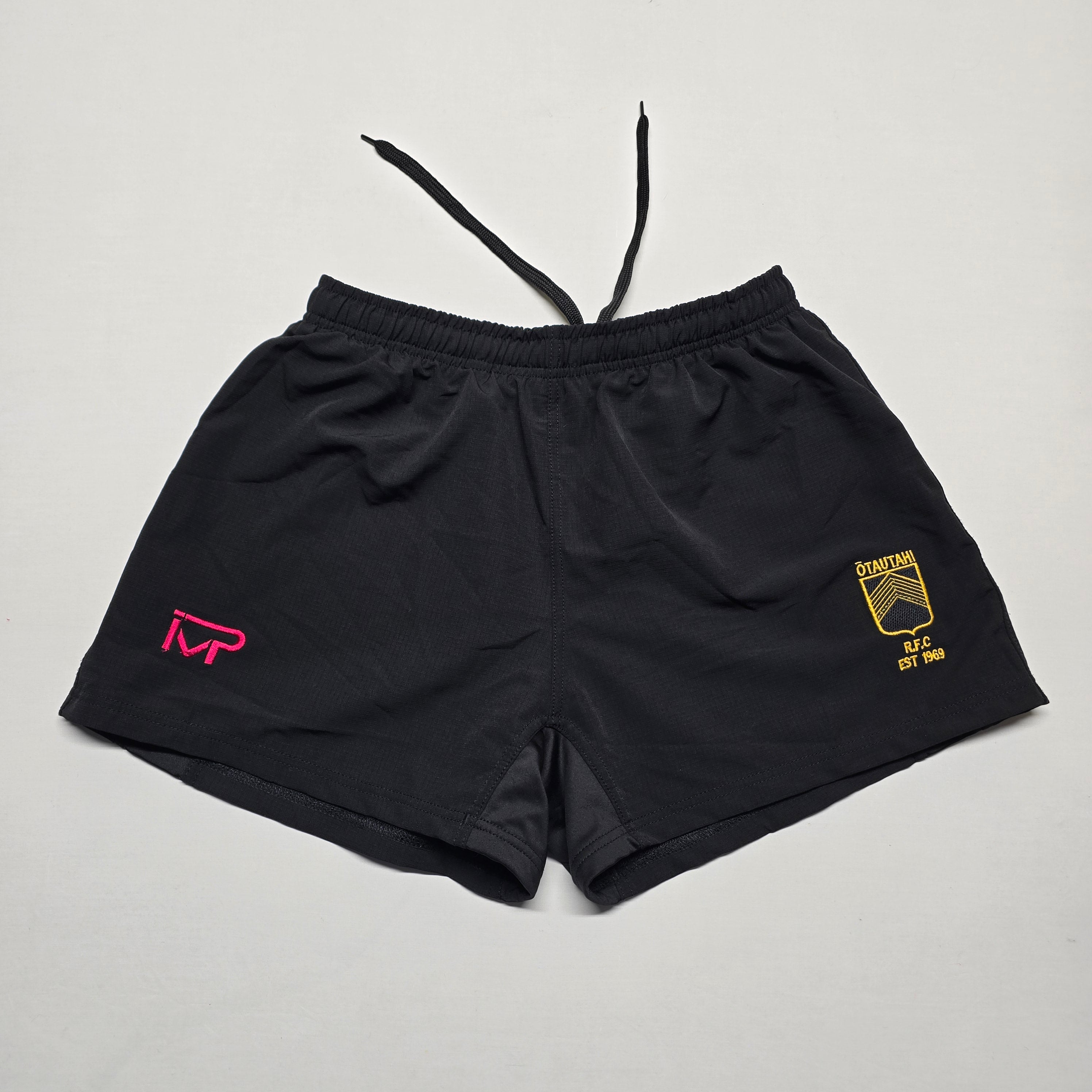 Otautahi RFC Shorts - Medium