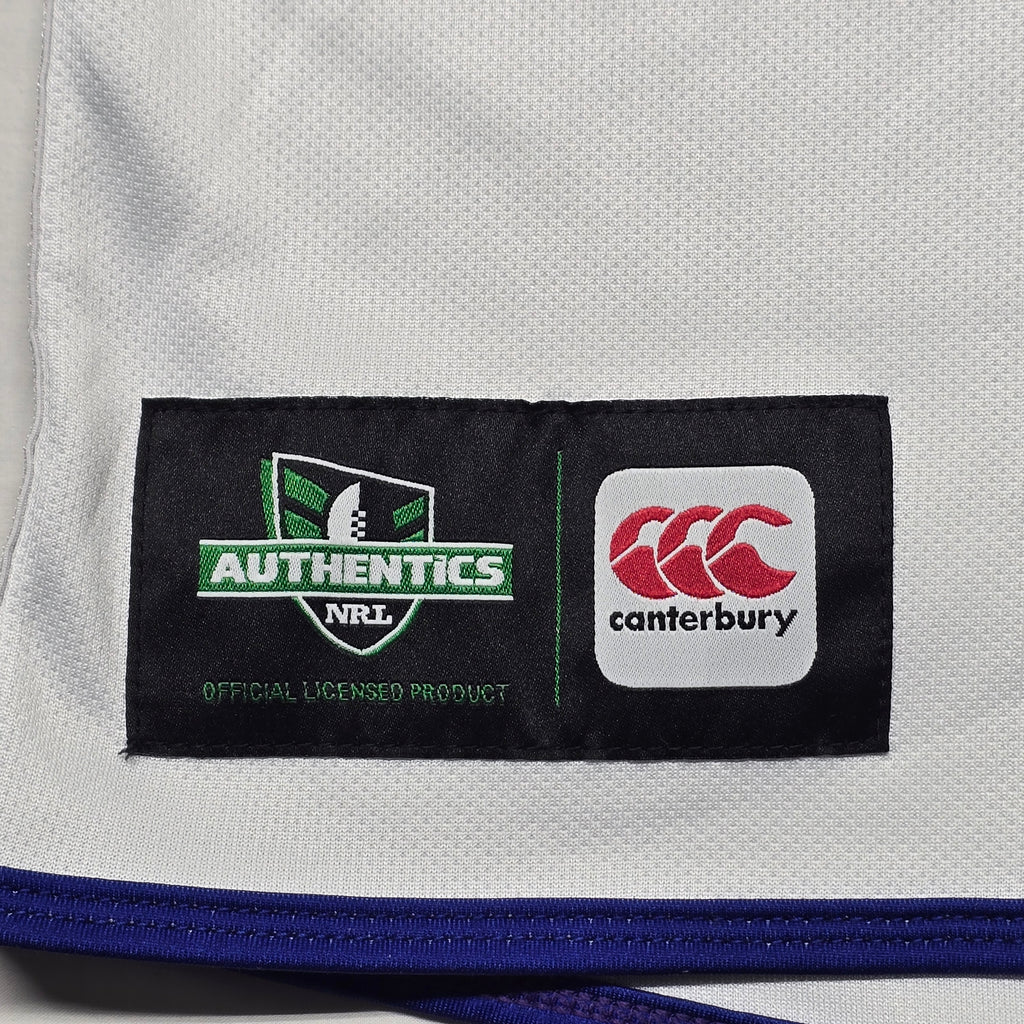 Canterbury-Bankstown Bulldogs 2013 Home Jersey - Medium