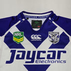 Canterbury-Bankstown Bulldogs 2013 Home Jersey - Medium