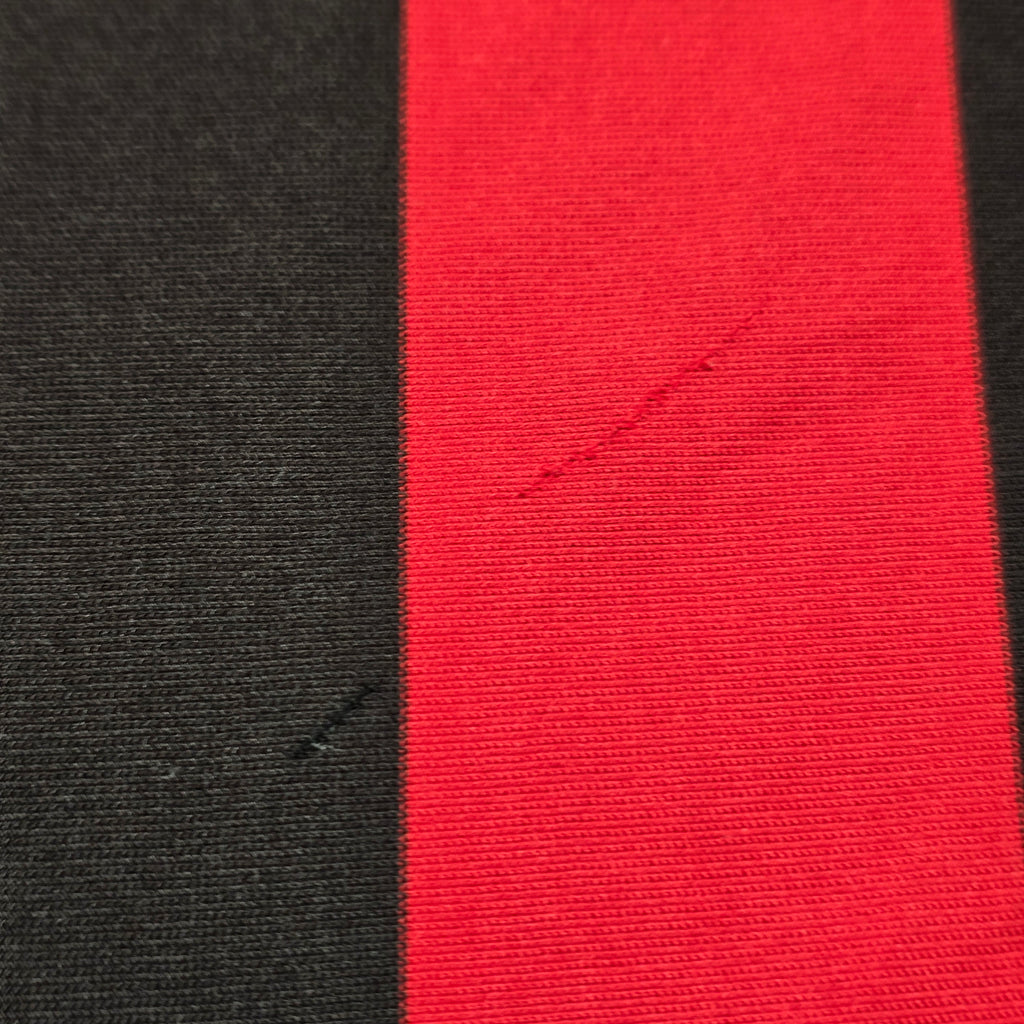 AC Milan 2009/10 Home Jersey - XL/2XL