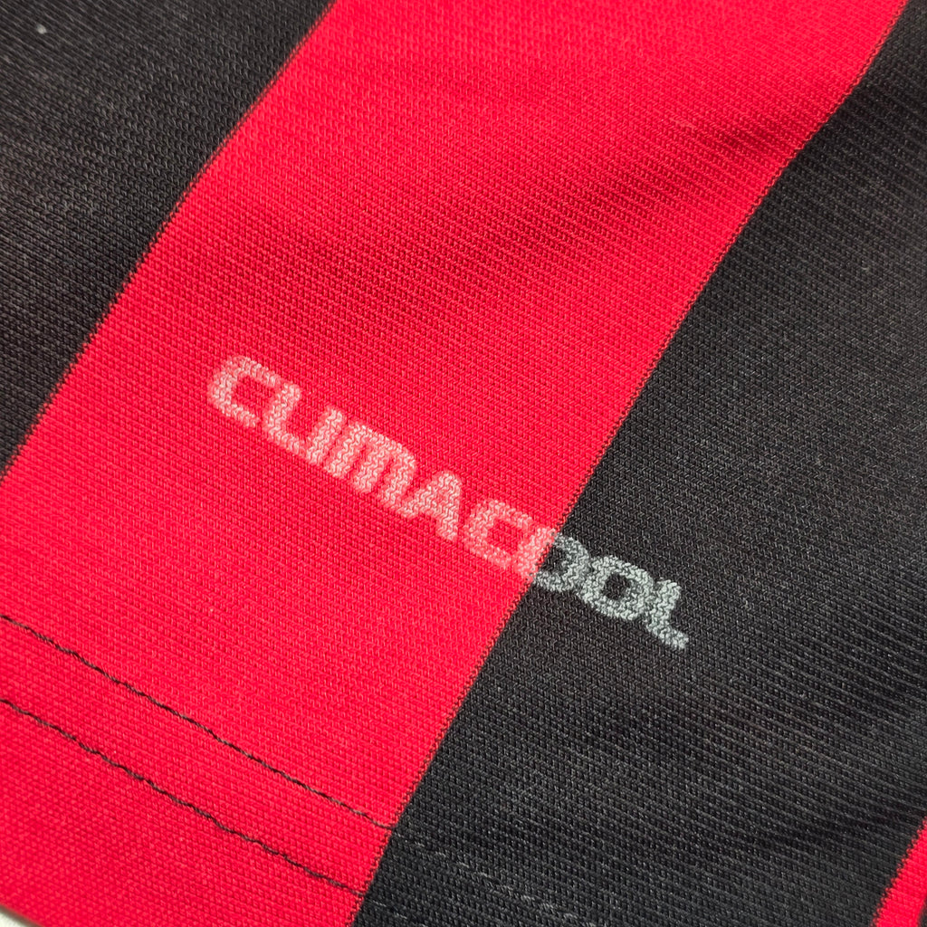 AC Milan 2009/10 Home Jersey - XL/2XL