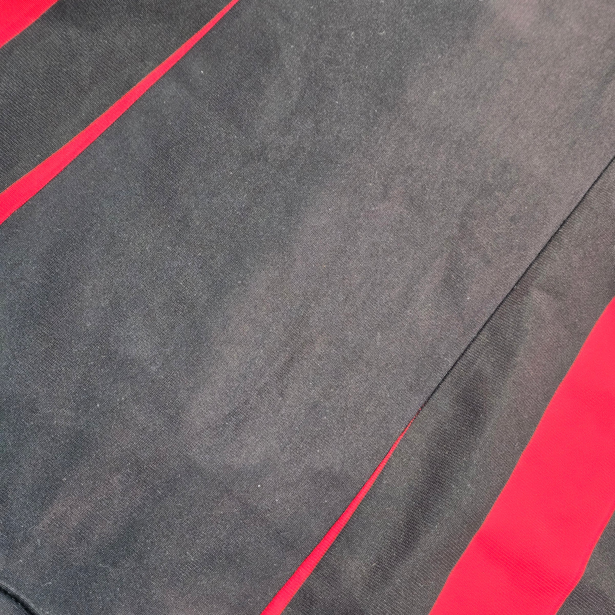 AC Milan 2009/10 Home Jersey - XL/2XL