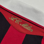 AC Milan 2009/10 Home Jersey - XL/2XL