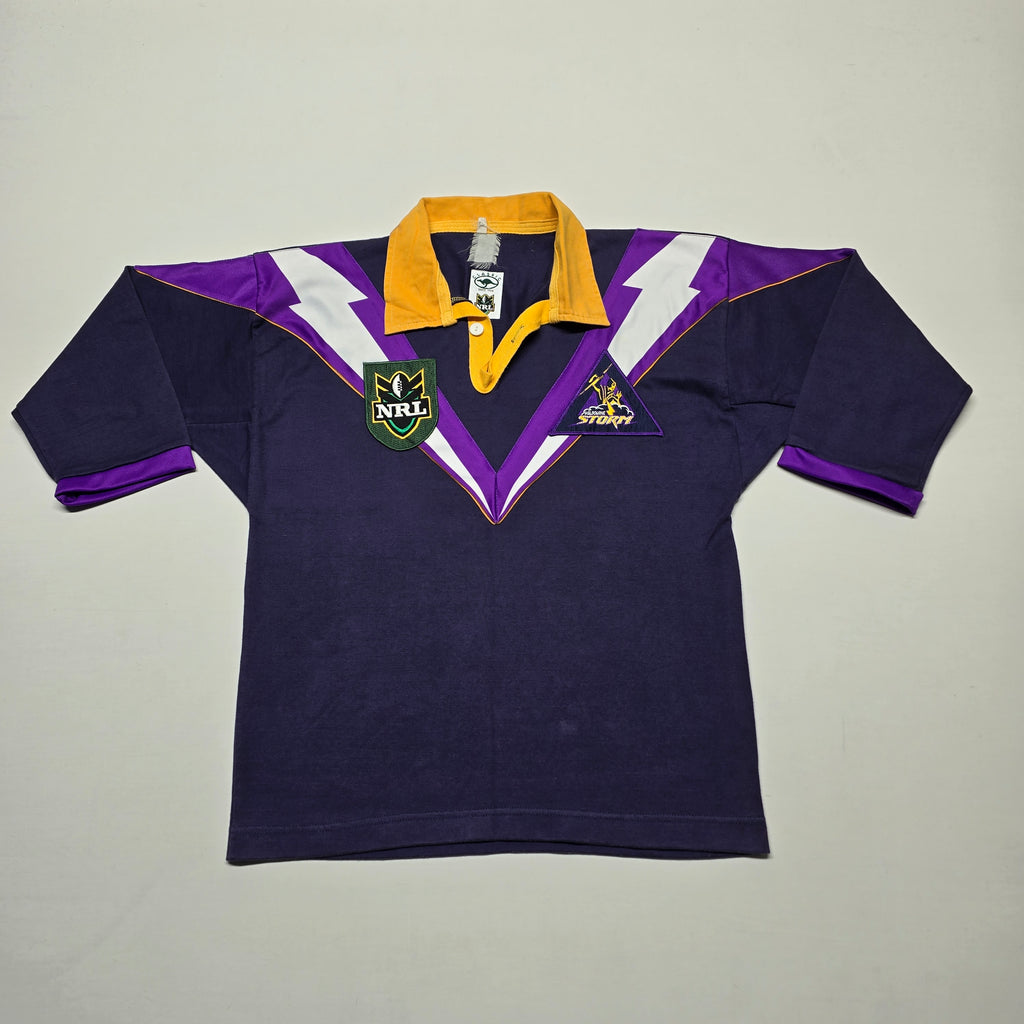 Melbourne Storm 1998 Home Jersey - 36"/90cm (XS)