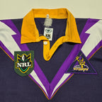Melbourne Storm 1998 Home Jersey - 36"/90cm (XS)