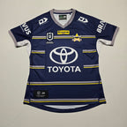 North Queensland Cowboys 2021 Home Jersey - Small