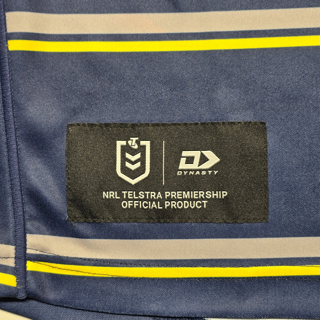 North Queensland Cowboys 2021 Home Jersey - Small