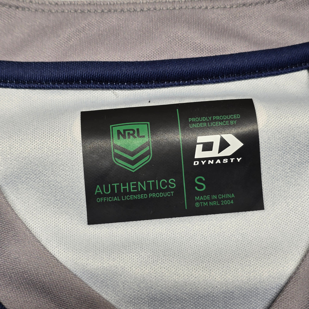 North Queensland Cowboys 2021 Home Jersey - Small