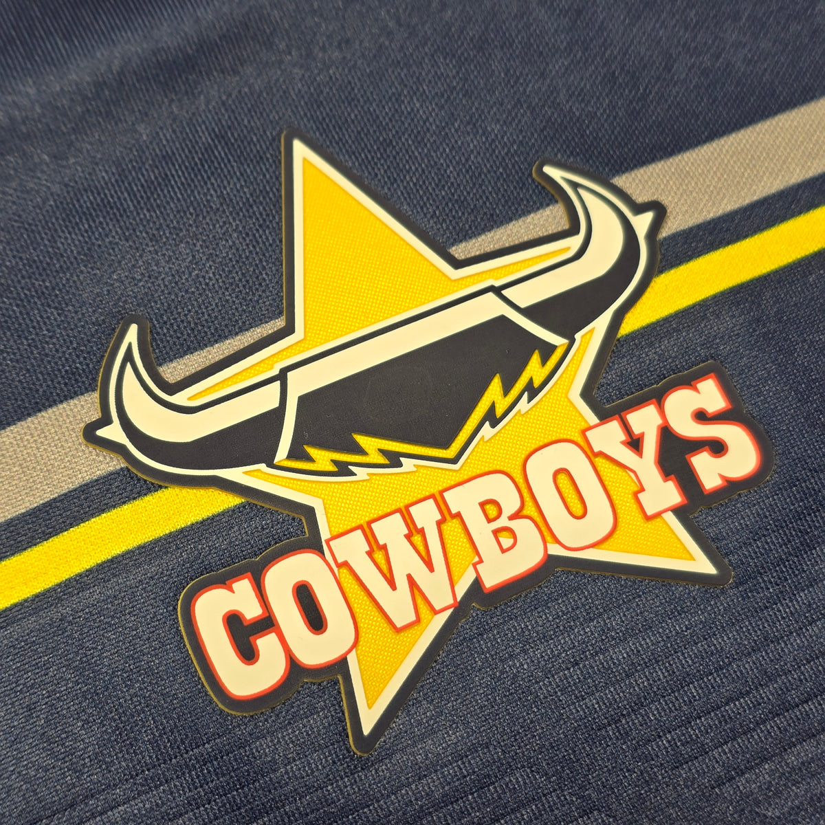 North Queensland Cowboys 2021 Home Jersey - Small