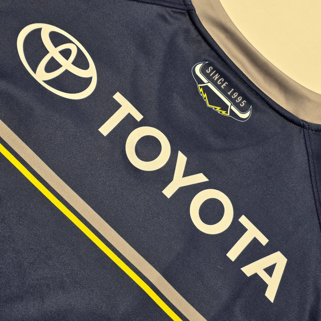 North Queensland Cowboys 2021 Home Jersey - Small