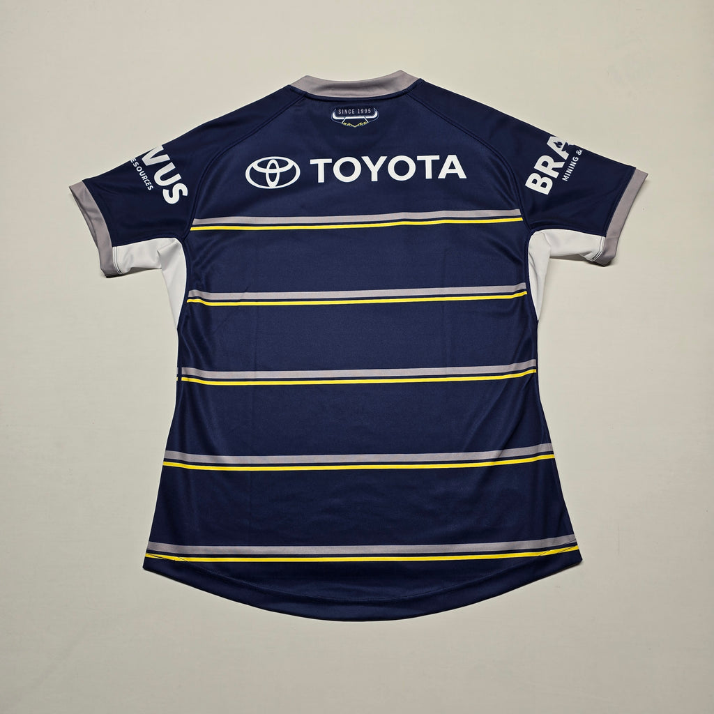 North Queensland Cowboys 2021 Home Jersey - Small