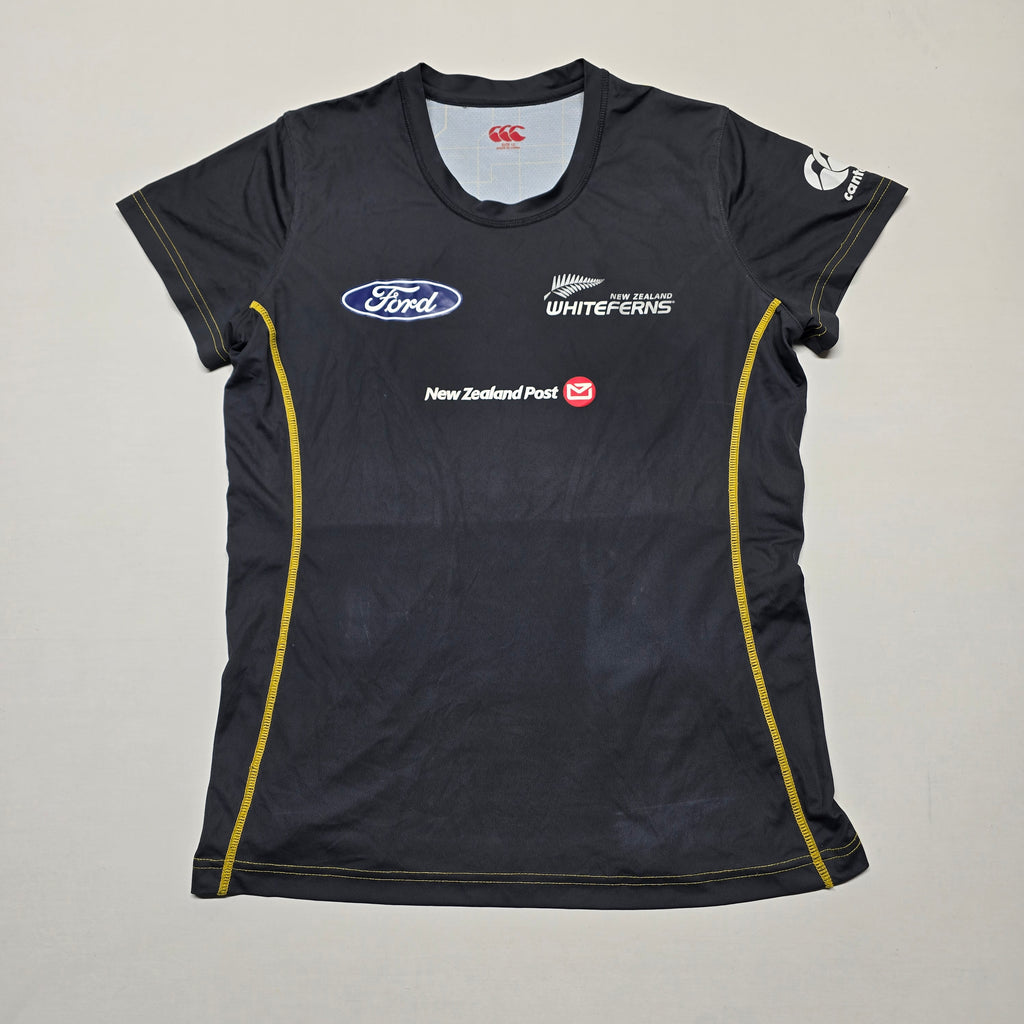White Ferns T-shirt - Womens 12