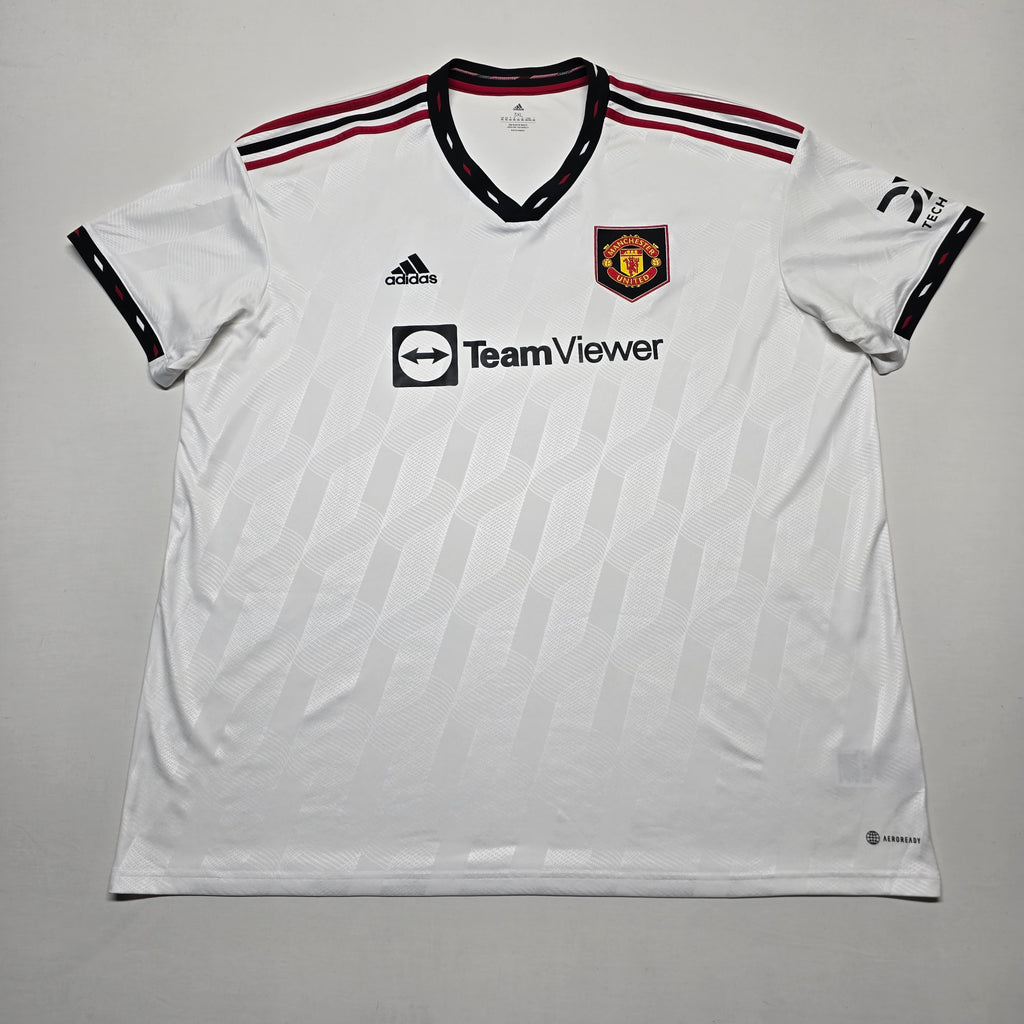 Manchester United 2022/23 Away Jersey - 3XL