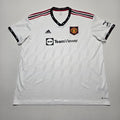 Manchester United 2022/23 Away Jersey - 3XL
