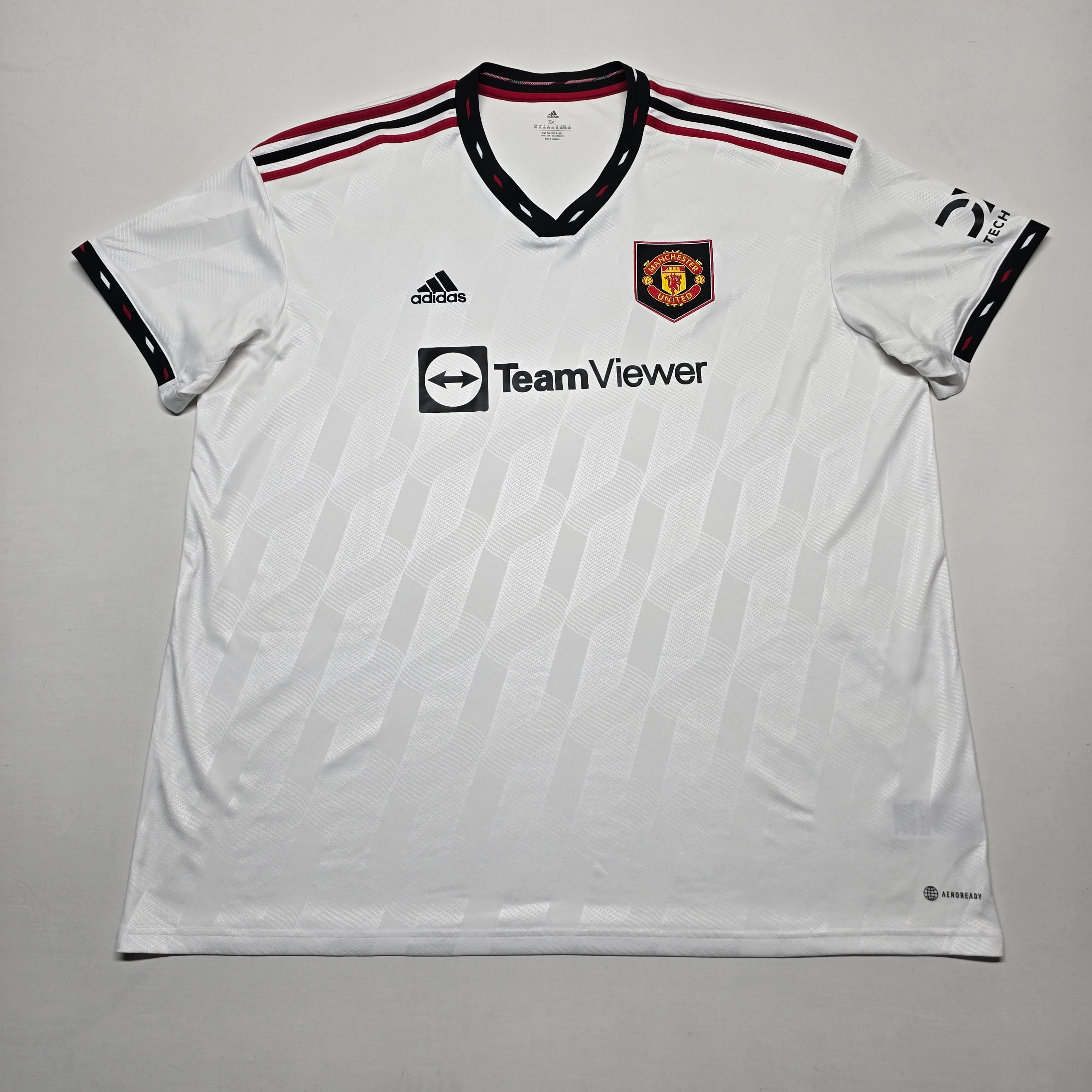 Manchester United 2022/23 Away Jersey - 3XL