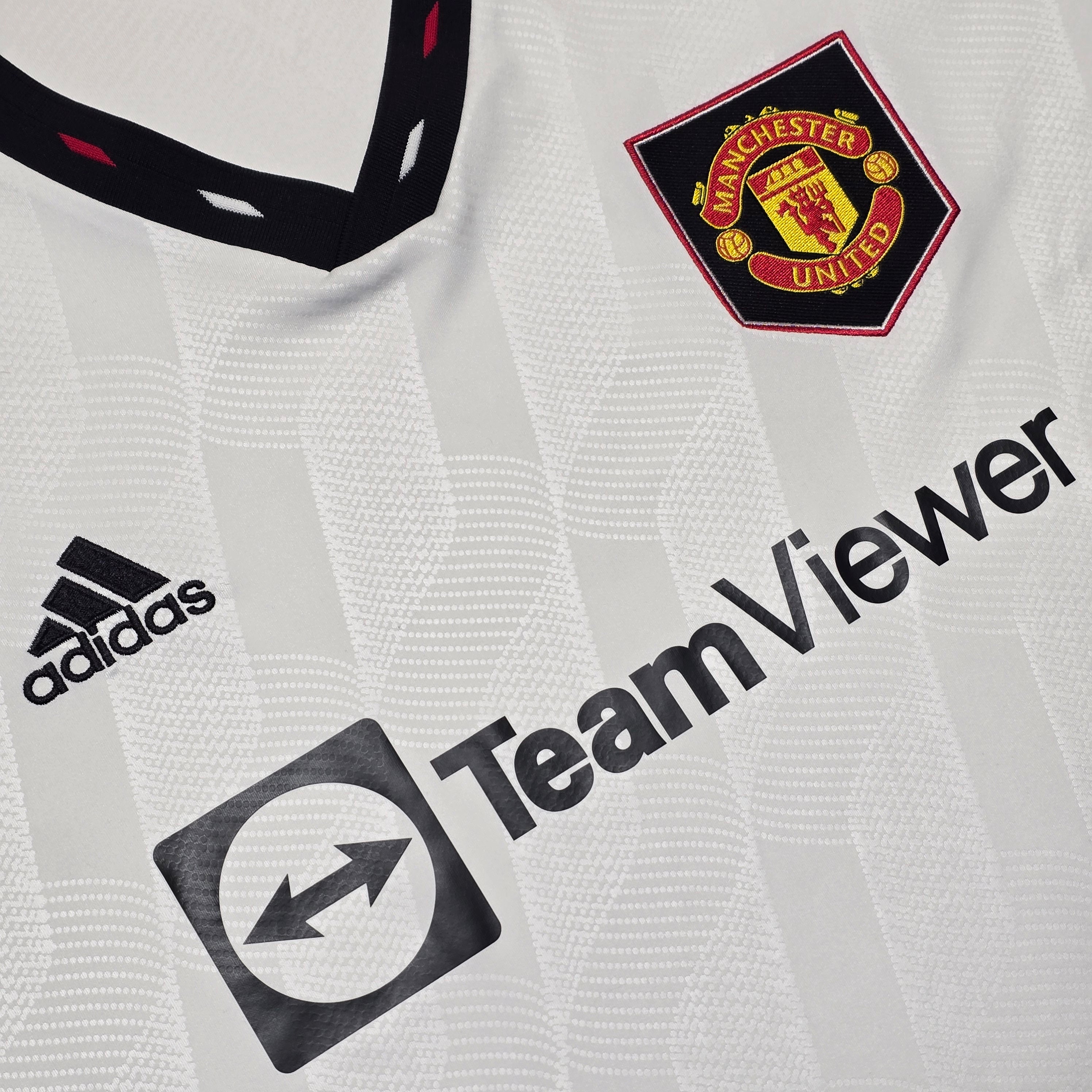 Manchester United 2022/23 Away Jersey - 3XL
