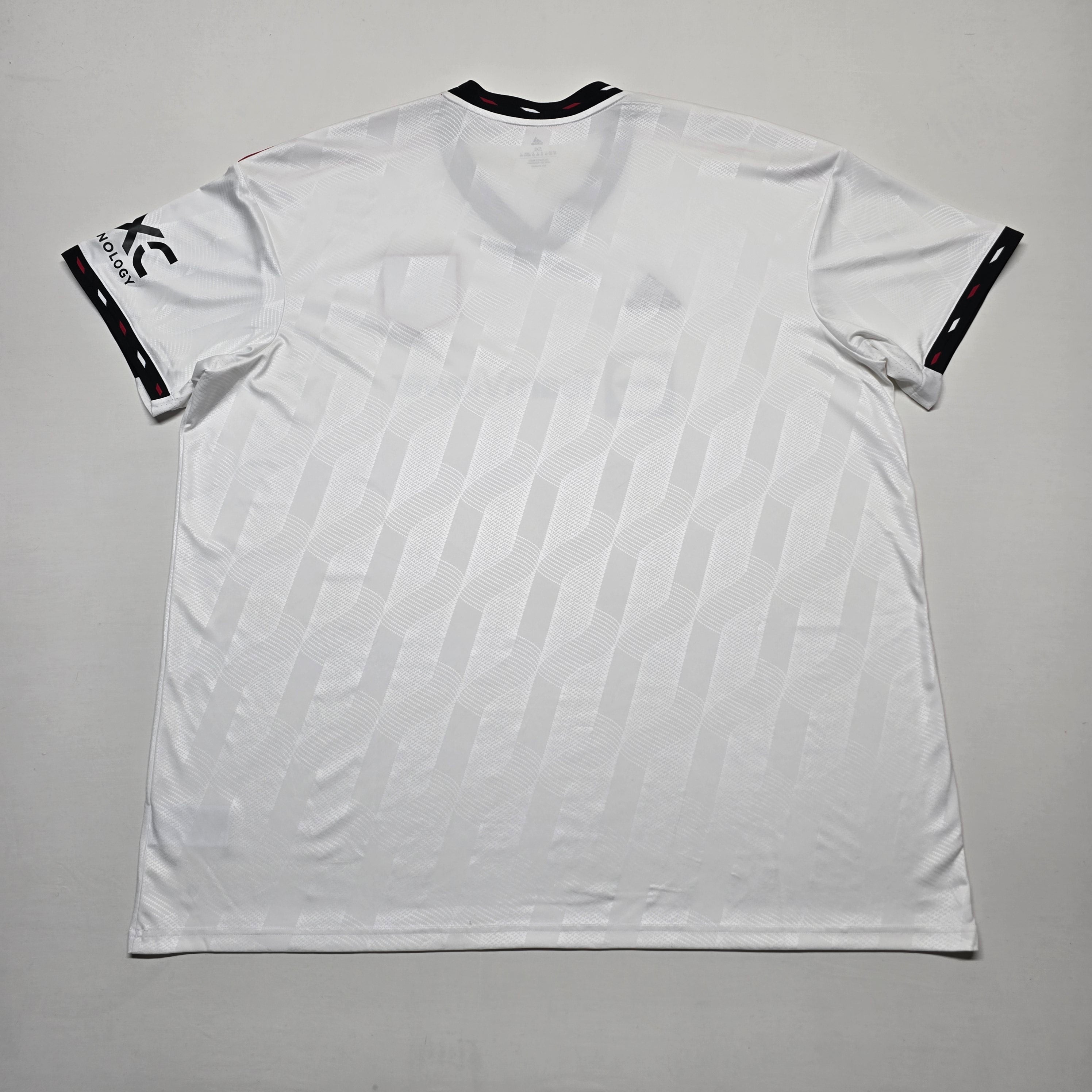 Manchester United 2022/23 Away Jersey - 3XL