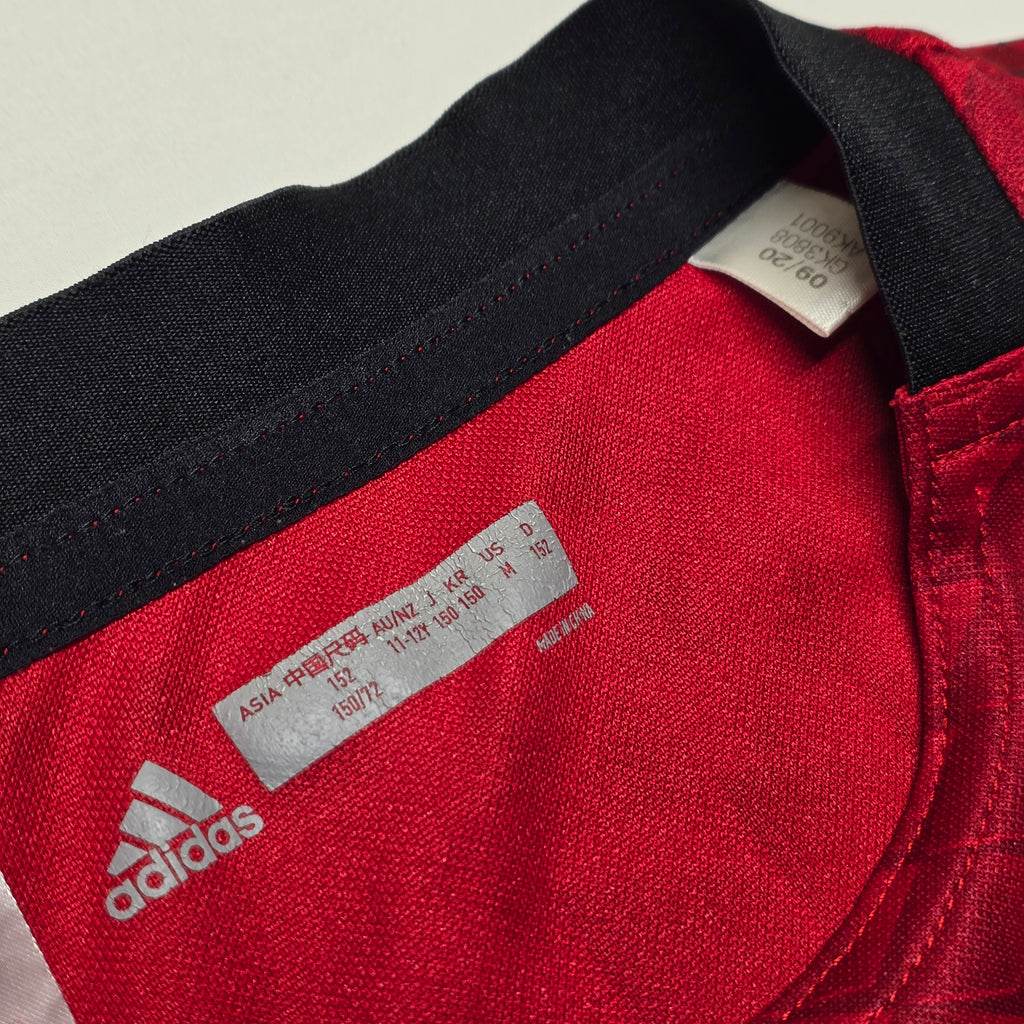 Crusaders 2021 Home Jersey - 11/12YRS