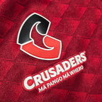 Crusaders 2021 Home Jersey - 11/12YRS