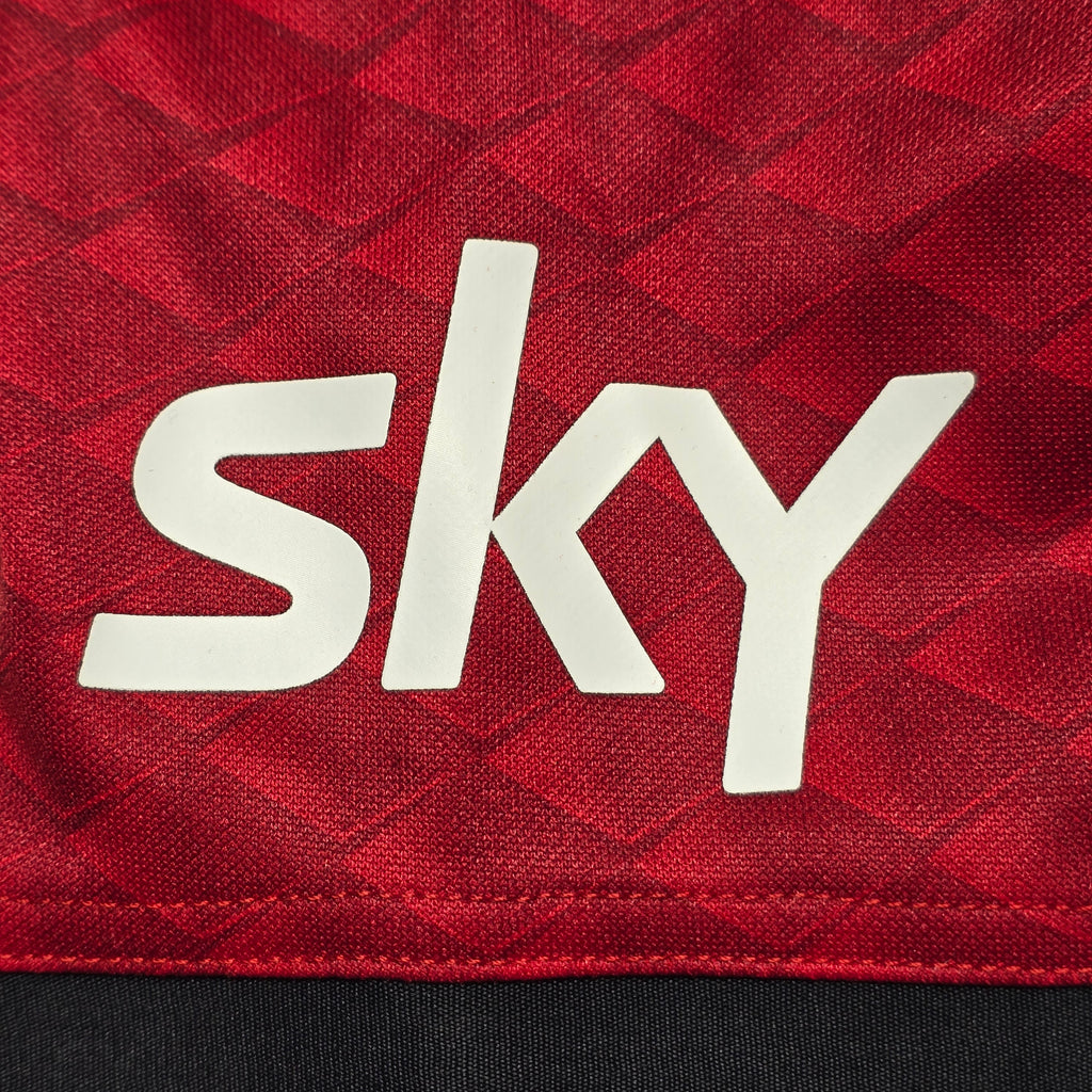 Crusaders 2021 Home Jersey - 11/12YRS