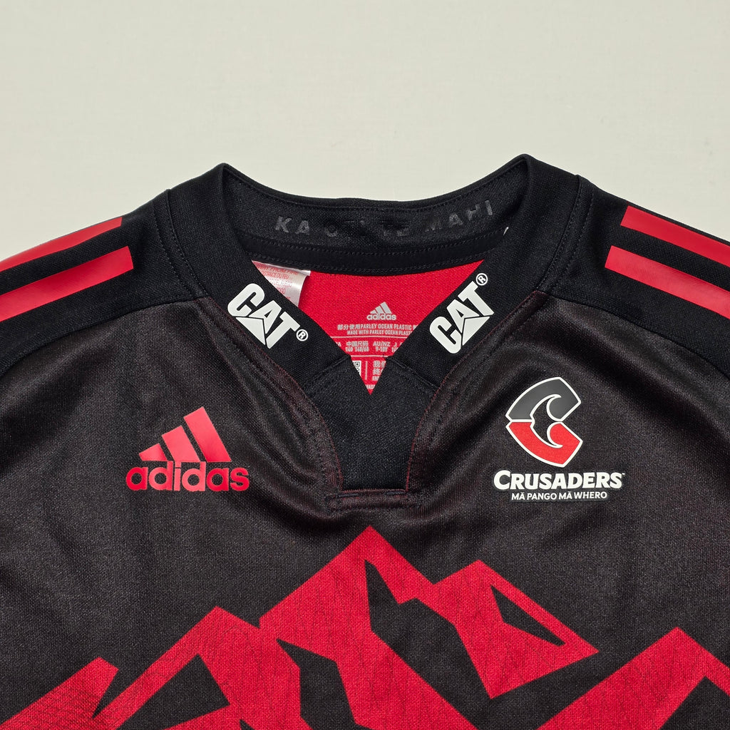 Crusaders 2022/23 Home Jersey - 9/10YRS