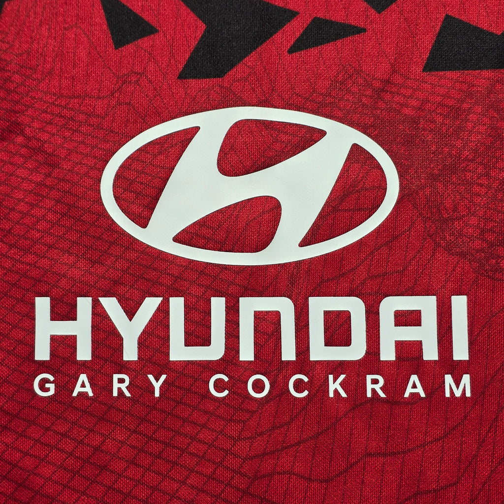 Crusaders 2022/23 Home Jersey - 9/10YRS