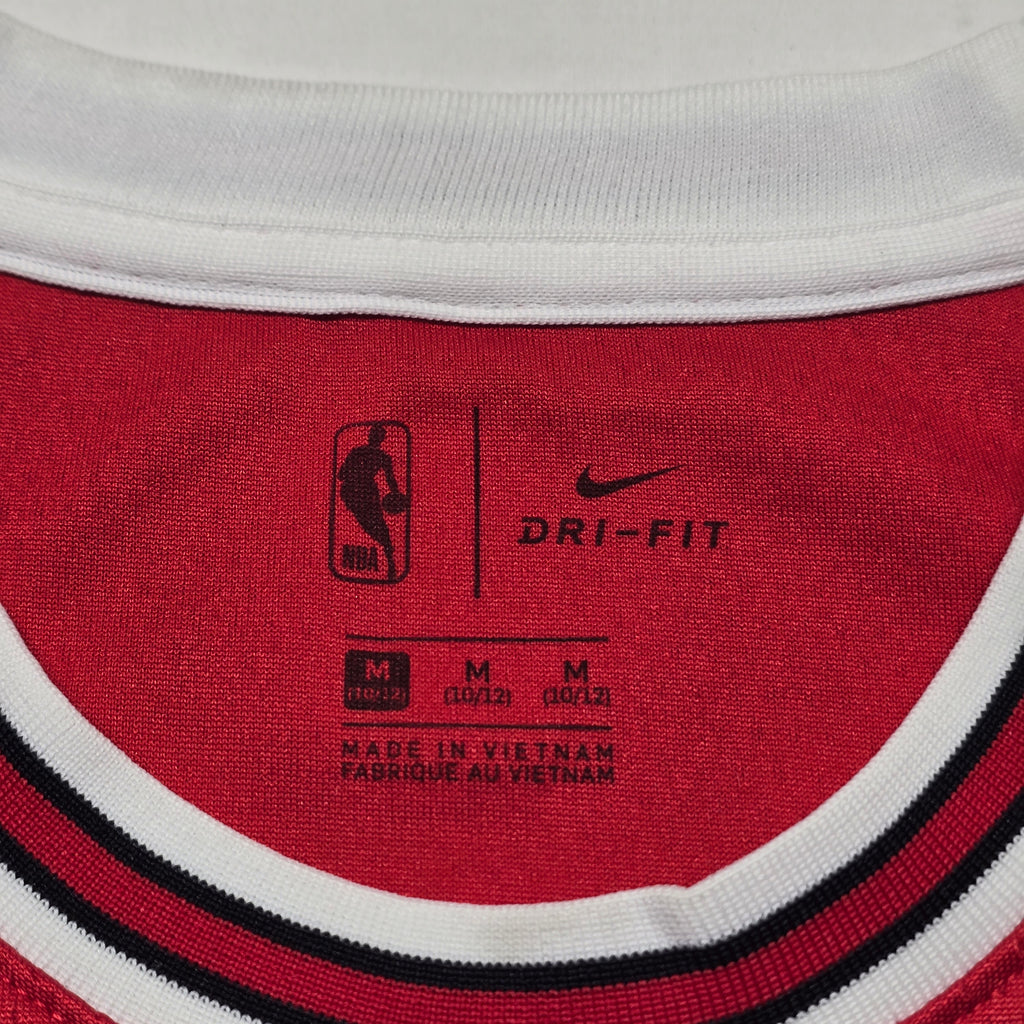 Chicago Bulls #8 Zach LaVine Jersey - 10/12YRS